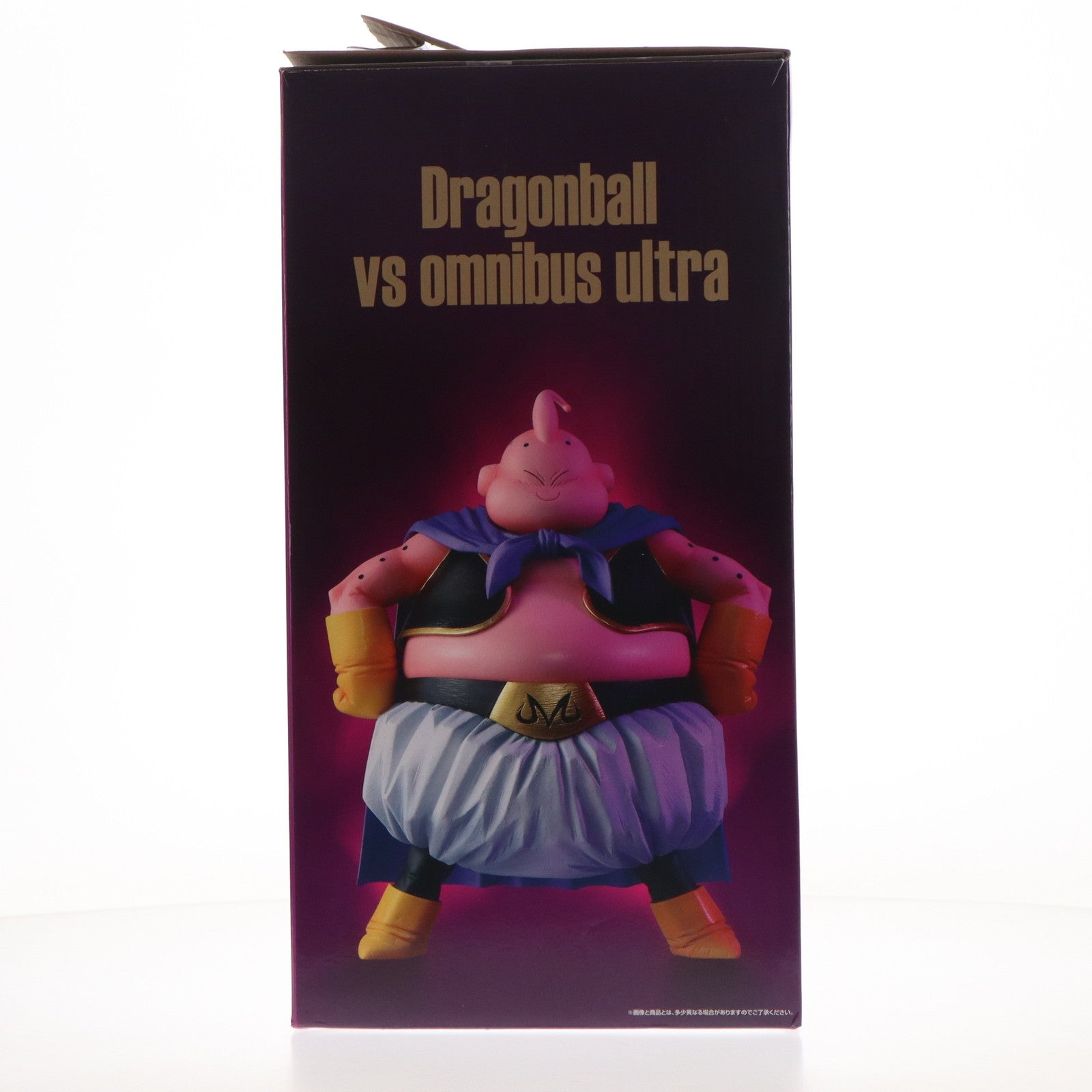 【中古即納】[FIG] ラストワン賞 魔人ブウ 一番くじ ドラゴンボール VSオムニバスULTRA MASTERLISE フィギュア バンダイスピリッツ(20221015)