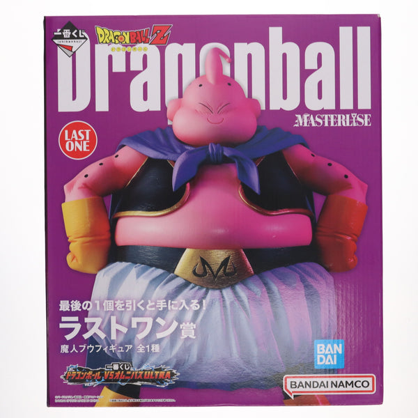 中古即納】[FIG]ラストワン賞 魔人ブウ 一番くじ ドラゴンボール VS