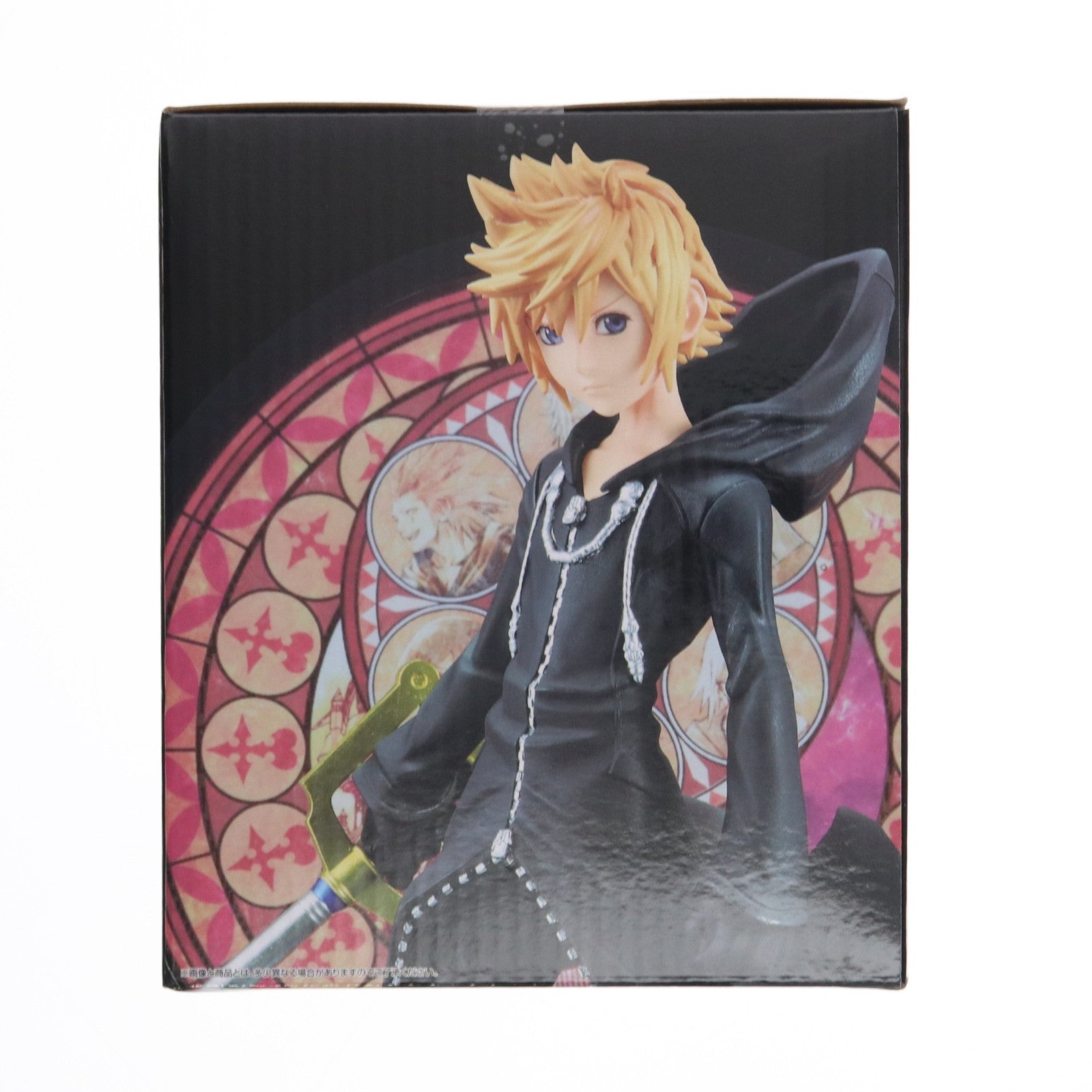 【中古即納】[FIG] ラストワン賞 ロクサス スタチュー 一番くじ KINGDOM HEARTS(キングダム ハーツ) -Linking Hearts- フィギュア プライズ バンダイスピリッツ(20240531)