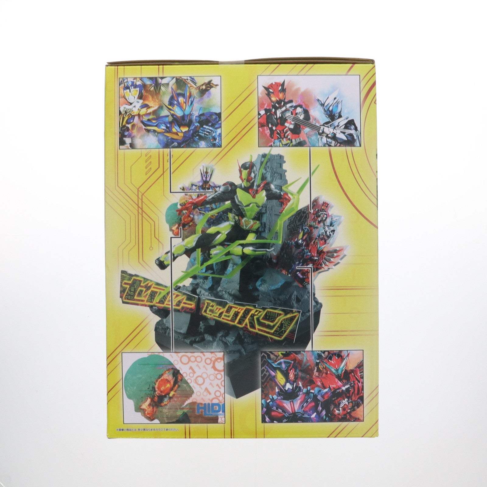 【中古即納】[FIG] ラストワン賞 仮面ライダーゼロツー ONDIMENSION 一番くじ 仮面ライダーゼロワン -REAL×HEROES- フィギュア プライズ バンダイスピリッツ(20250412)