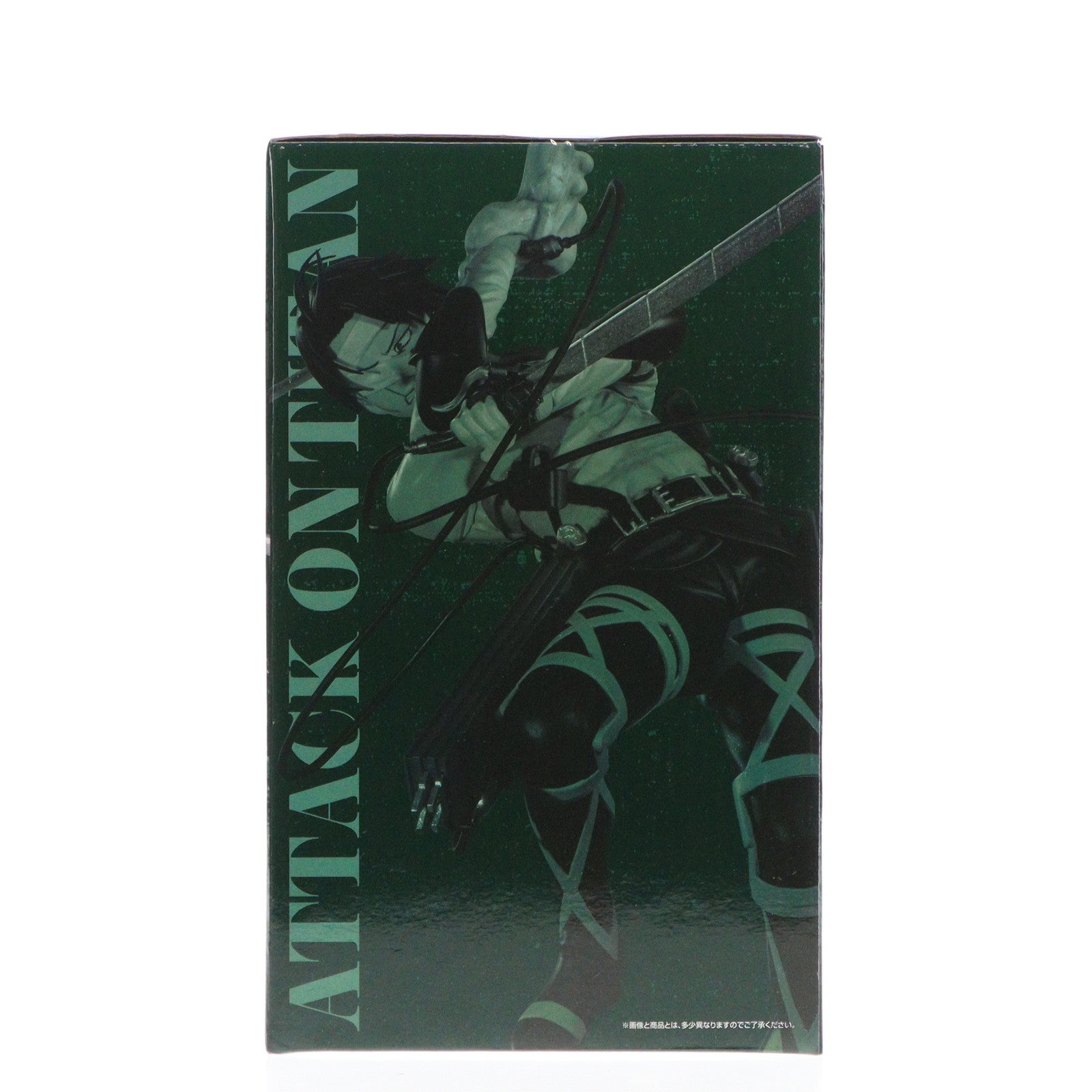 【中古即納】[FIG] B賞 リヴァイ・アッカーマン ～俺達が夢見た世界～ 一番くじ 進撃の巨人～地鳴らし～ フィギュア プライズ バンダイスピリッツ(20240831)