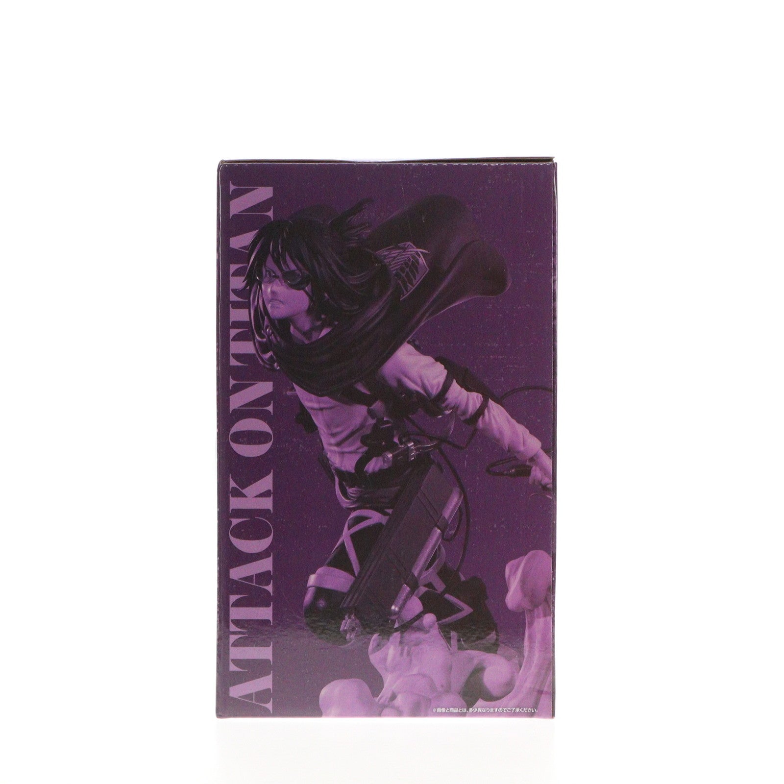 【中古即納】[FIG] C賞 ハンジ・ゾエ ～調査兵団14代団長～ 一番くじ 進撃の巨人～地鳴らし～ フィギュア プライズ バンダイスピリッツ(20240831)