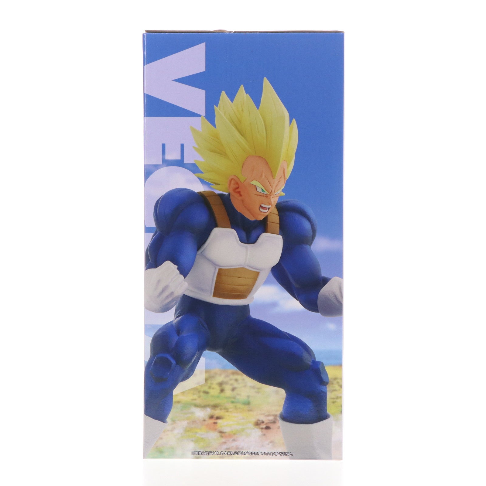 【中古即納】[FIG] E賞 ベジータ 一番くじ ドラゴンボール VSオムニバスアメイジング MASTERLISE DRAGON BALL フィギュア プライズ バンダイスピリッツ(20240524)
