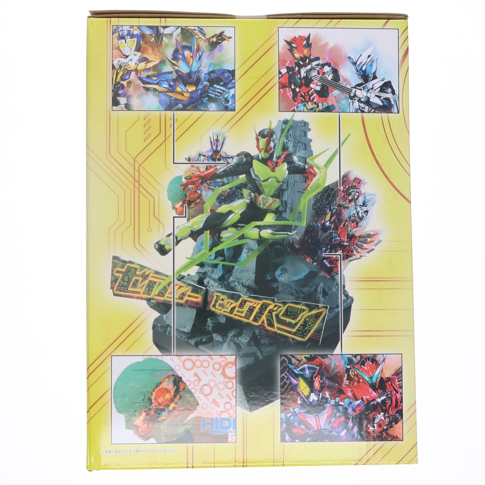 【中古即納】[FIG] ラストワン賞 仮面ライダーゼロツー ONDIMENSION 一番くじ 仮面ライダーゼロワン -REAL×HEROES- フィギュア プライズ バンダイスピリッツ(20250412)