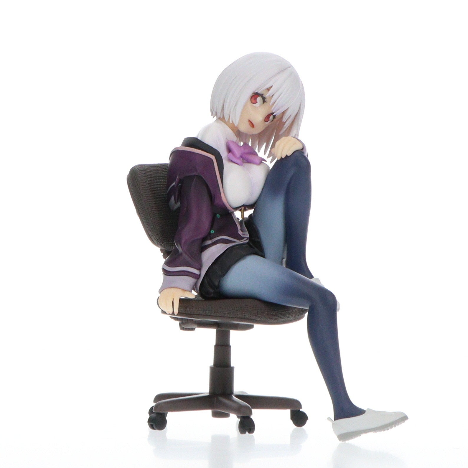 【中古即納】[FIG] スペシャル賞 新条アカネ(しんじょうあかね) フィギュア スペシャルver. FIGURE SPIRITS KUJI(フィギュアスピリッツくじ) SSSS.GRIDMAN(グリッドマン) 新条アカネ プライズ(460) バンダイスピリッツ(20200222)