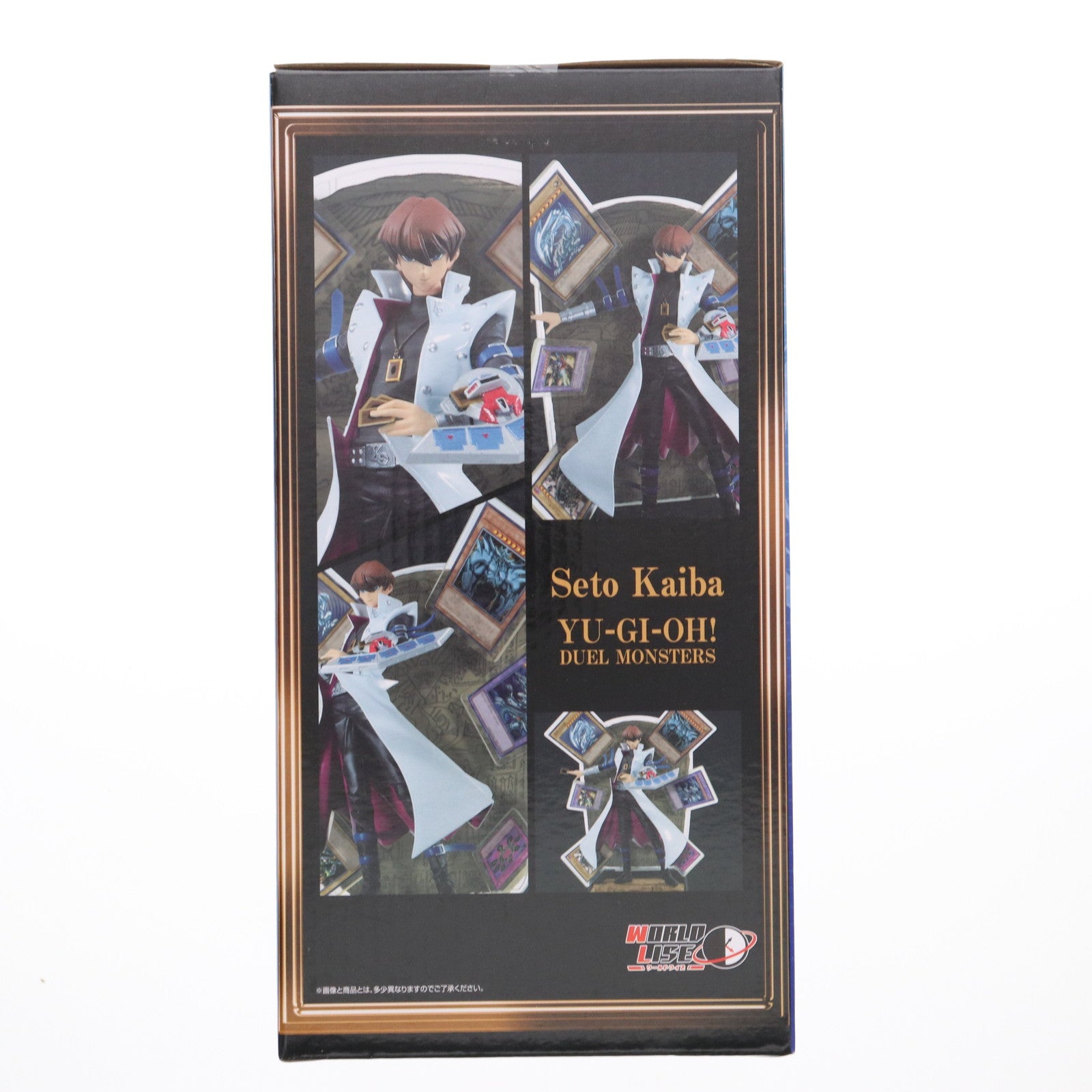 【中古即納】[FIG] ラストワン賞 海馬瀬人(かいばせと) WORLDLISE 一番くじ 遊☆戯☆王シリーズ(遊戯王) フィギュア プライズ(119) バンダイスピリッツ(20211225)