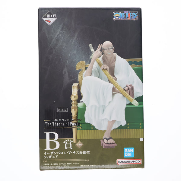 うのにもお得な 中古即納】[FIG]B賞 一番くじ イーザンバロン・V・ナス寿郎聖 コミック・アニメ