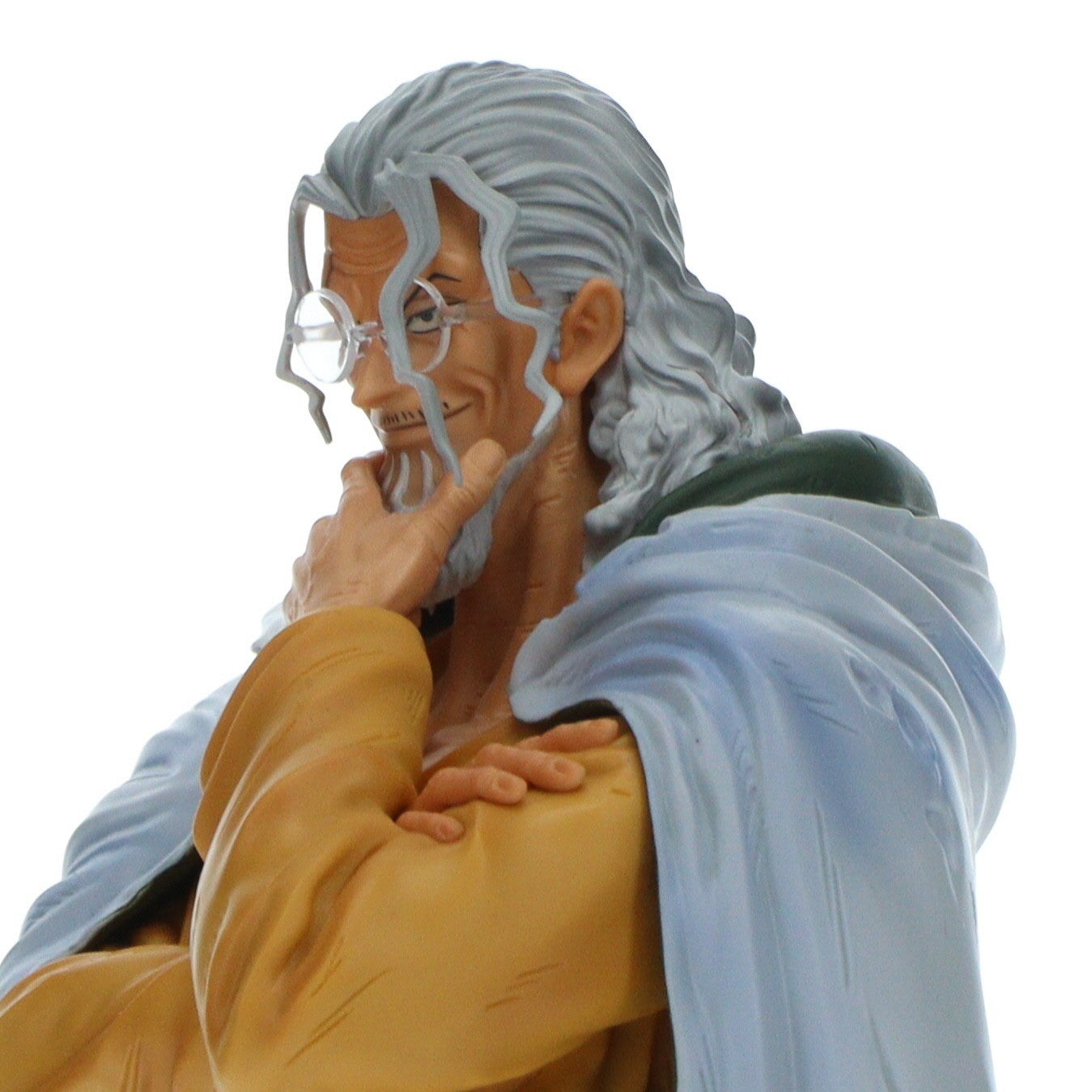 【中古即納】[FIG] ラストワン賞 シルバーズ・レイリー MASTERLISE 一番くじ ワンピース 試練のその先へ ONE PIECE フィギュア プライズ バンダイスピリッツ(20250510)