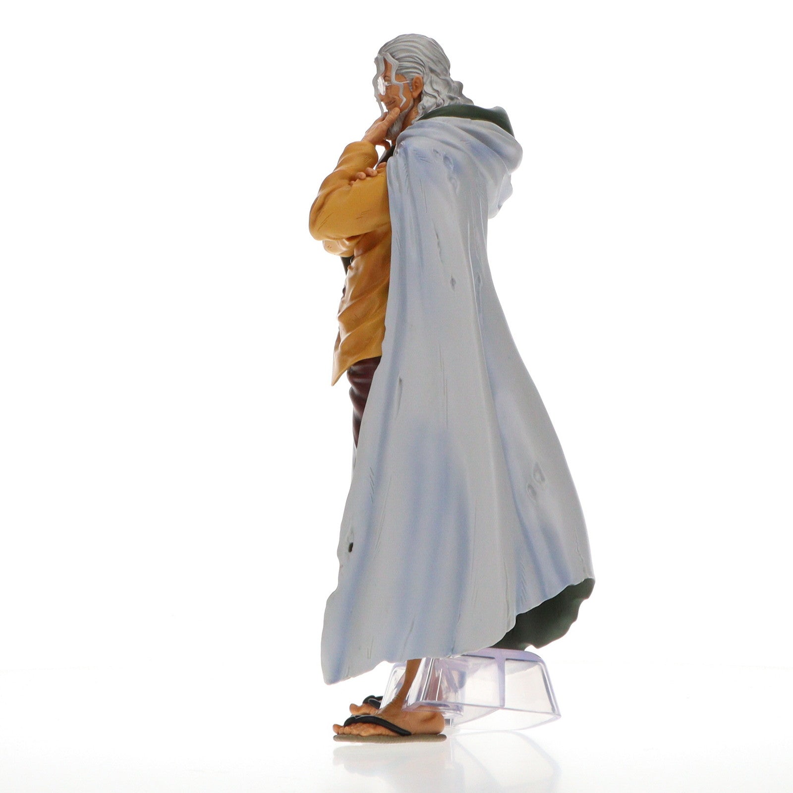【中古即納】[FIG] ラストワン賞 シルバーズ・レイリー MASTERLISE 一番くじ ワンピース 試練のその先へ ONE PIECE フィギュア プライズ バンダイスピリッツ(20250510)