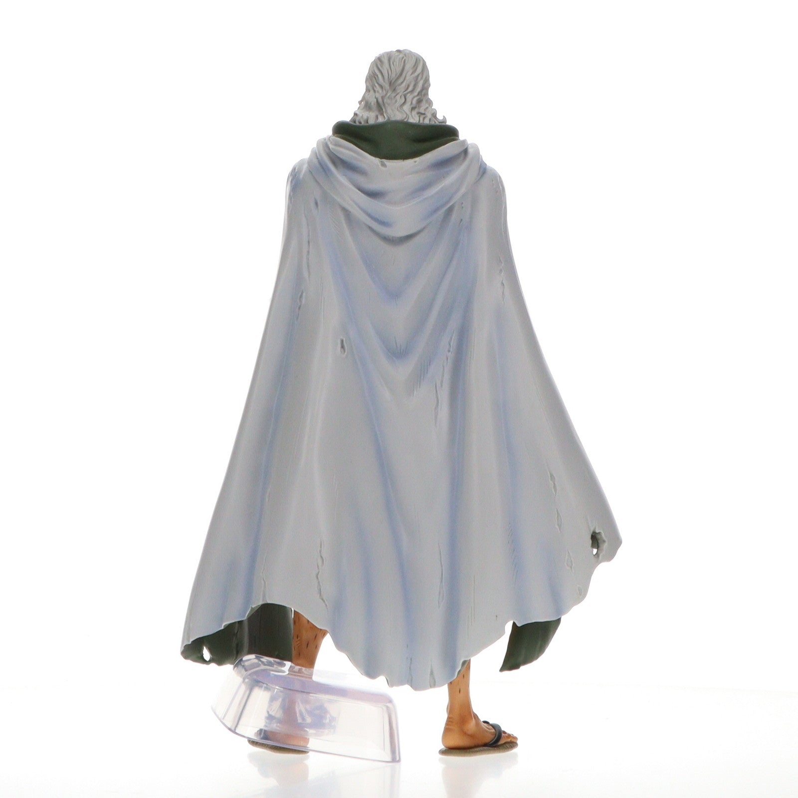 【中古即納】[FIG] ラストワン賞 シルバーズ・レイリー MASTERLISE 一番くじ ワンピース 試練のその先へ ONE PIECE フィギュア プライズ バンダイスピリッツ(20250510)