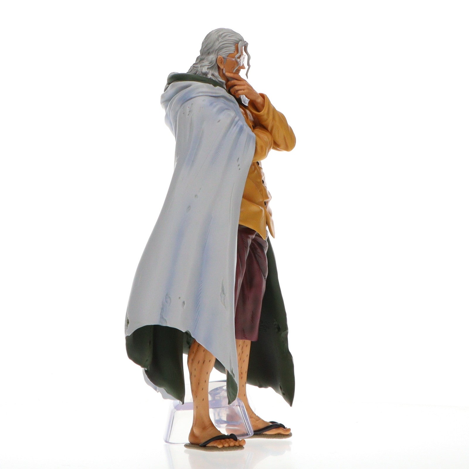 【中古即納】[FIG] ラストワン賞 シルバーズ・レイリー MASTERLISE 一番くじ ワンピース 試練のその先へ ONE PIECE フィギュア プライズ バンダイスピリッツ(20250510)