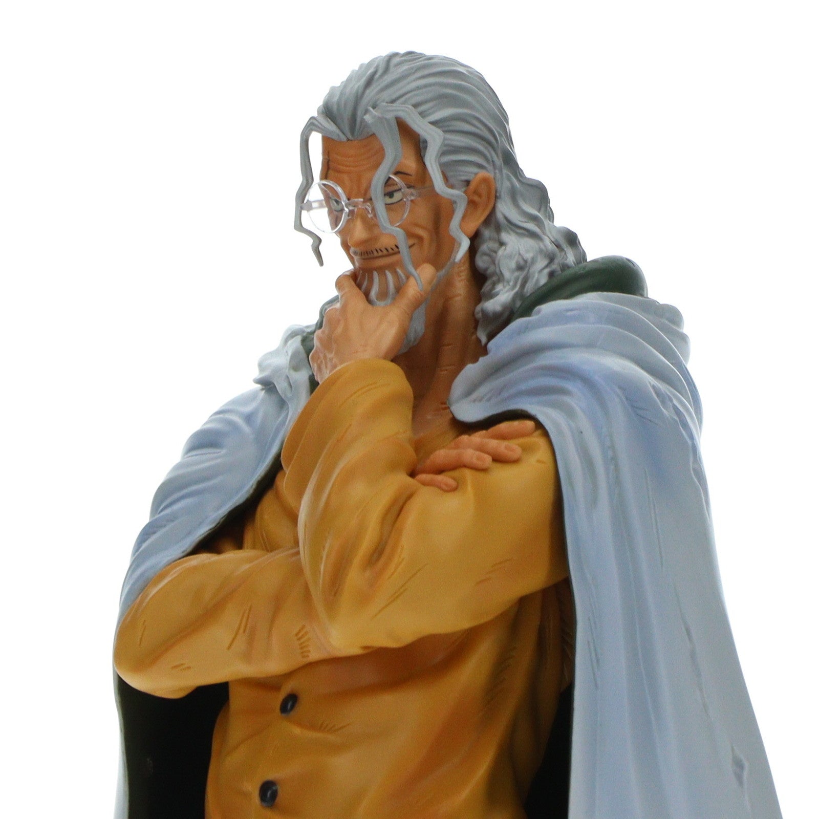 【中古即納】[FIG] ラストワン賞 シルバーズ・レイリー MASTERLISE 一番くじ ワンピース 試練のその先へ ONE PIECE フィギュア プライズ バンダイスピリッツ(20250510)
