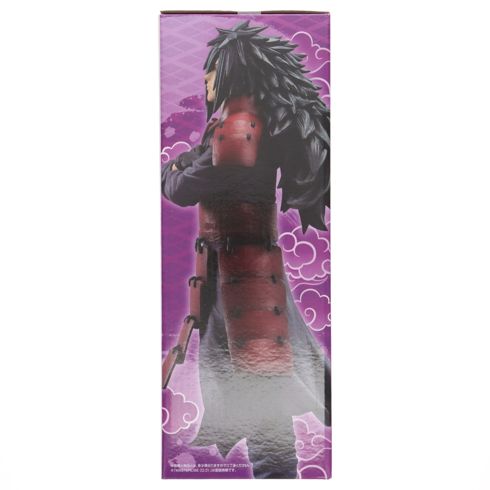 中古即納】[FIG]ラストワン賞 うちはマダラ MASTERLISE 一番くじ