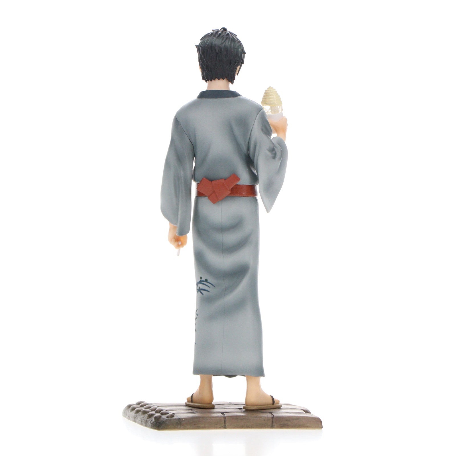 【中古即納】[FIG] B賞 土方十四郎(ひじかたとうしろう) フィギュア 一番くじ 銀魂～夏祭りだよ!真選組特別警戒中～ プライズ バンプレスト(20140720)
