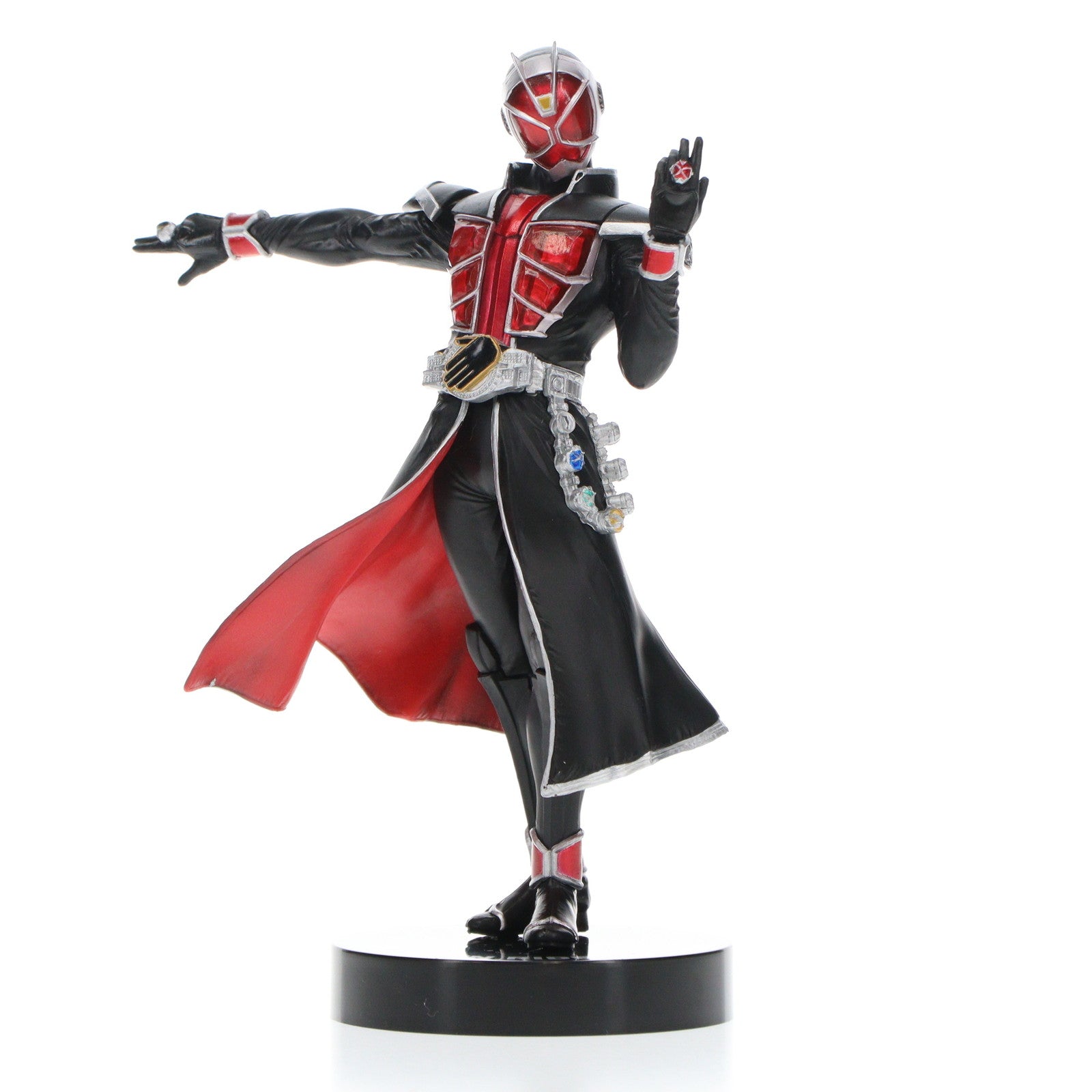中古即納】[FIG]仮面ライダーウィザード フレイムスタイル 「一