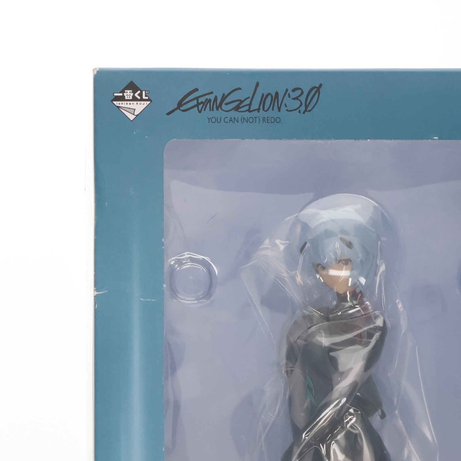 【中古即納】[FIG] C賞 アヤナミレイ(仮称) 一番くじ ヱヴァンゲリヲン新劇場版:Q フィギュア プライズ バンプレスト(20130920)