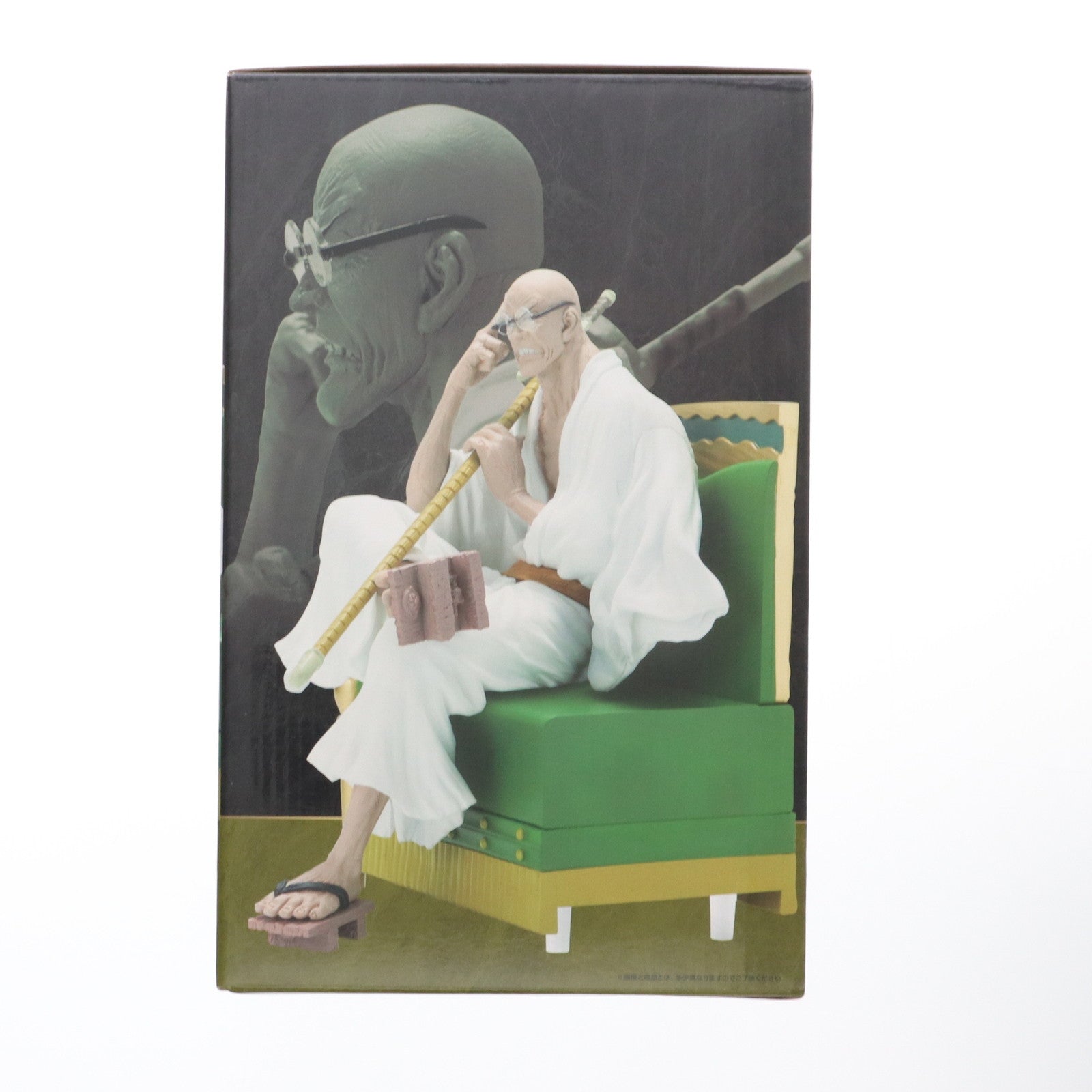 【中古即納】[FIG] B賞 イーザンバロン・V・ナス寿郎聖 一番くじ ワンピース The Throne of Power ONE PIECE フィギュア プライズ バンダイスピリッツ(20250613)