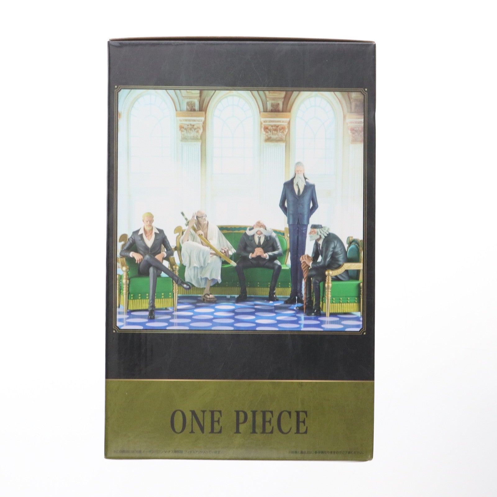 【中古即納】[FIG] B賞 イーザンバロン・V・ナス寿郎聖 一番くじ ワンピース The Throne of Power ONE PIECE フィギュア プライズ バンダイスピリッツ(20250613)