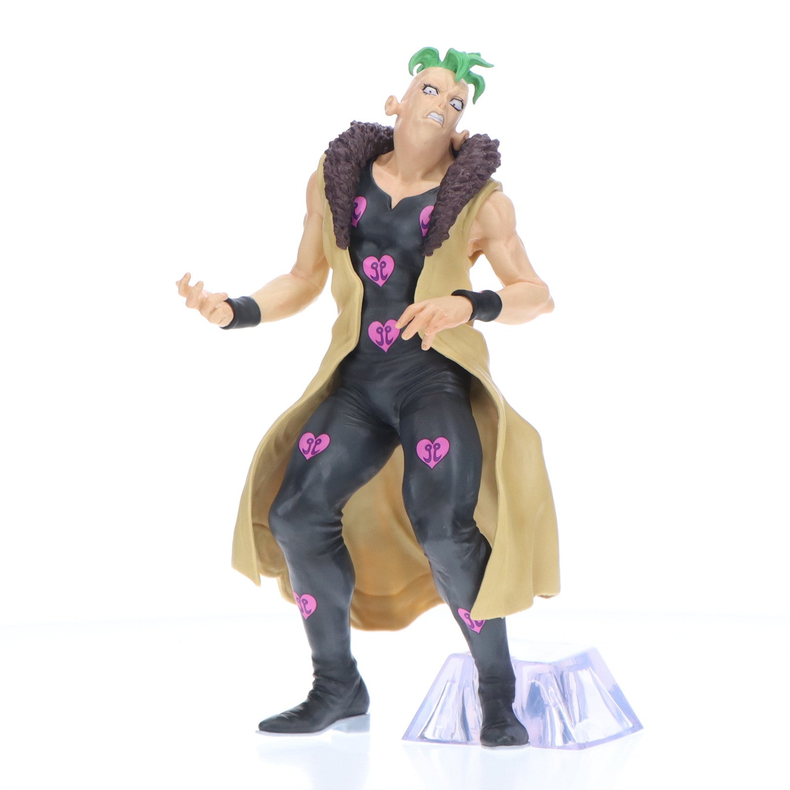 【中古即納】[FIG] C賞 ペッシ MASTERLISE 一番くじ ジョジョの奇妙な冒険 GOLDEN WIND -HITMAN TEAM- 第五部 黄金の風 フィギュア プライズ バンダイスピリッツ(20250222)