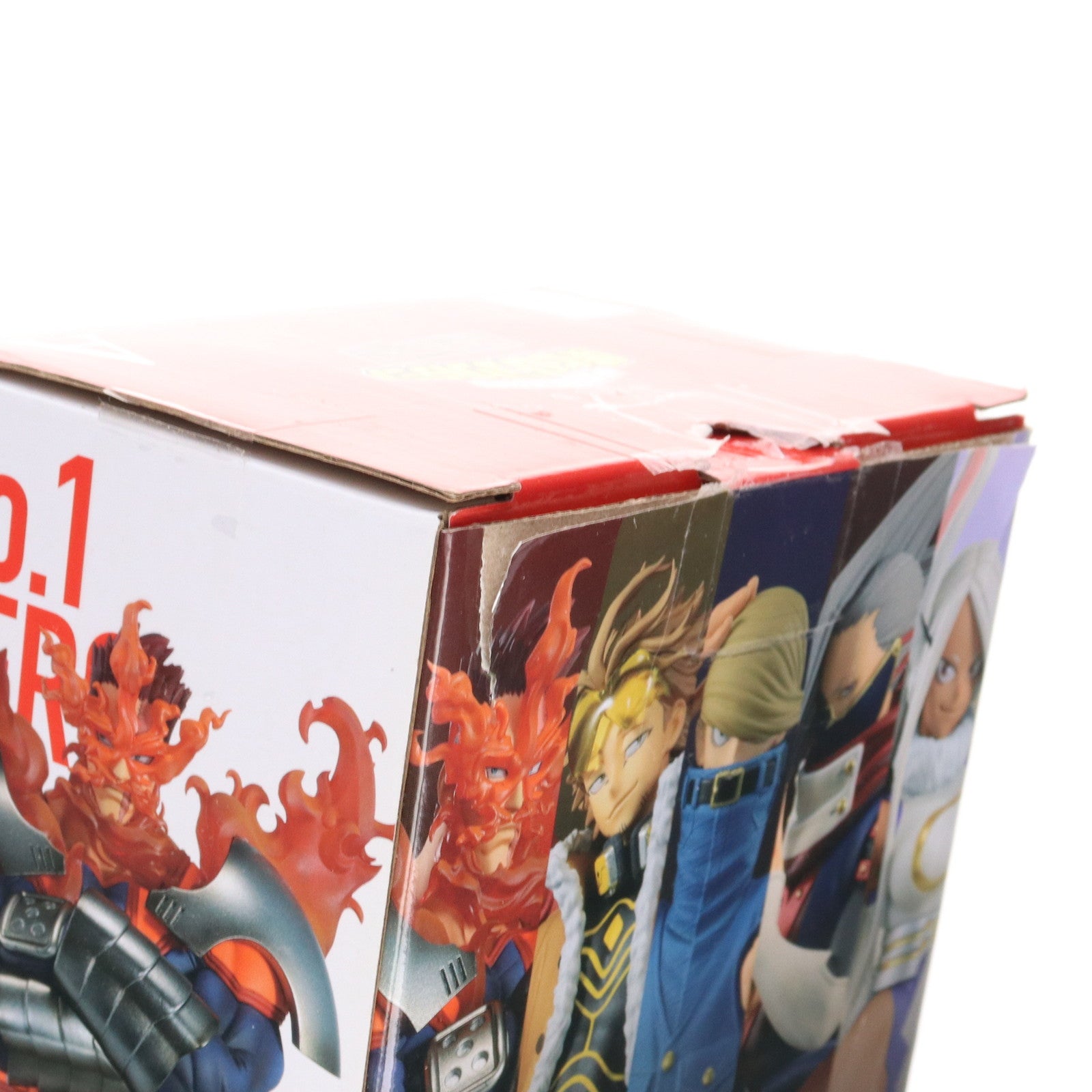 【中古即納】[FIG] A賞 エンデヴァー ;figure 一番くじ 僕のヒーローアカデミア The Top 5! フィギュア プライズ バンダイスピリッツ(20220910)
