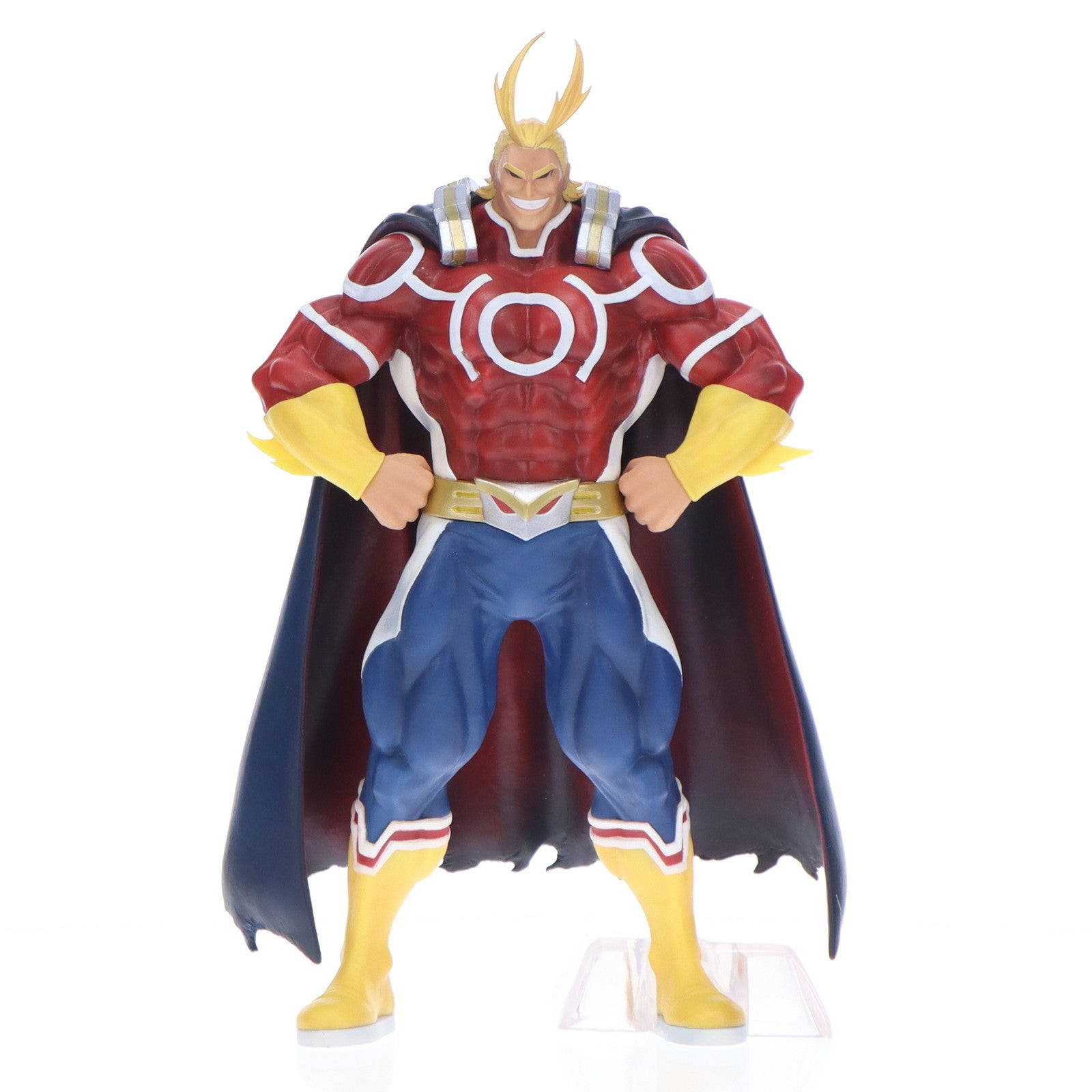 【中古即納】[FIG] A賞 オールマイト ;figure 一番くじ 僕のヒーローアカデミア-二人のあこがれ- フィギュア バンダイスピリッツ(20240323)