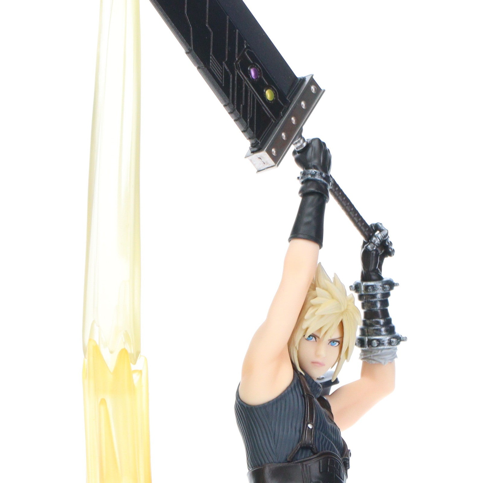 【中古即納】[FIG] A賞 クラウド・ストライフ FINAL FANTASY VII REBIRTH(ファイナルファンタジー7 リバース) 発売記念くじ フィギュア プライズ スクウェア・エニックス(20240302)