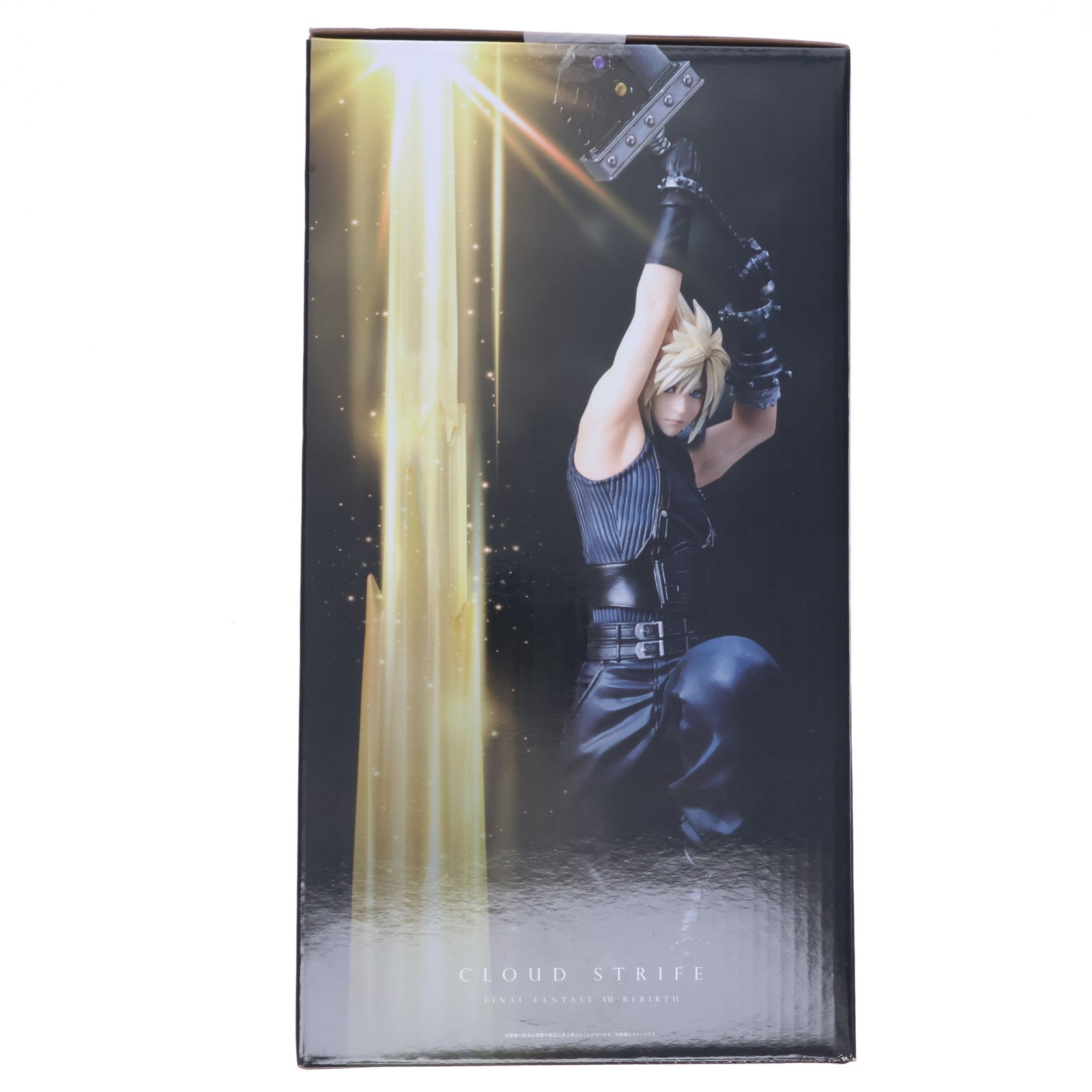 【中古即納】[FIG] A賞 クラウド・ストライフ FINAL FANTASY VII REBIRTH(ファイナルファンタジー7 リバース) 発売記念くじ フィギュア プライズ スクウェア・エニックス(20240302)
