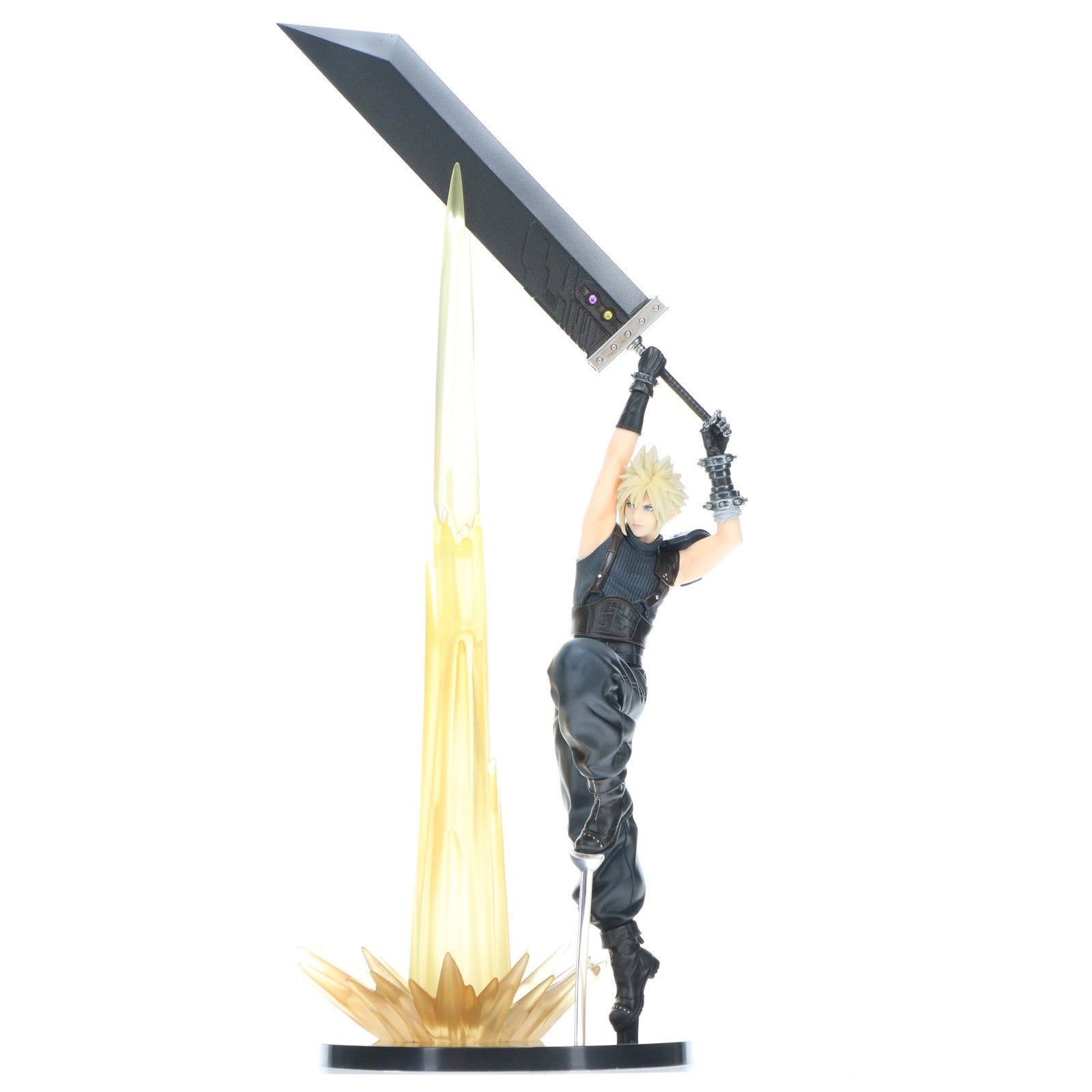 【中古即納】[FIG] A賞 クラウド・ストライフ FINAL FANTASY VII REBIRTH(ファイナルファンタジー7 リバース) 発売記念くじ フィギュア プライズ スクウェア・エニックス(20240302)