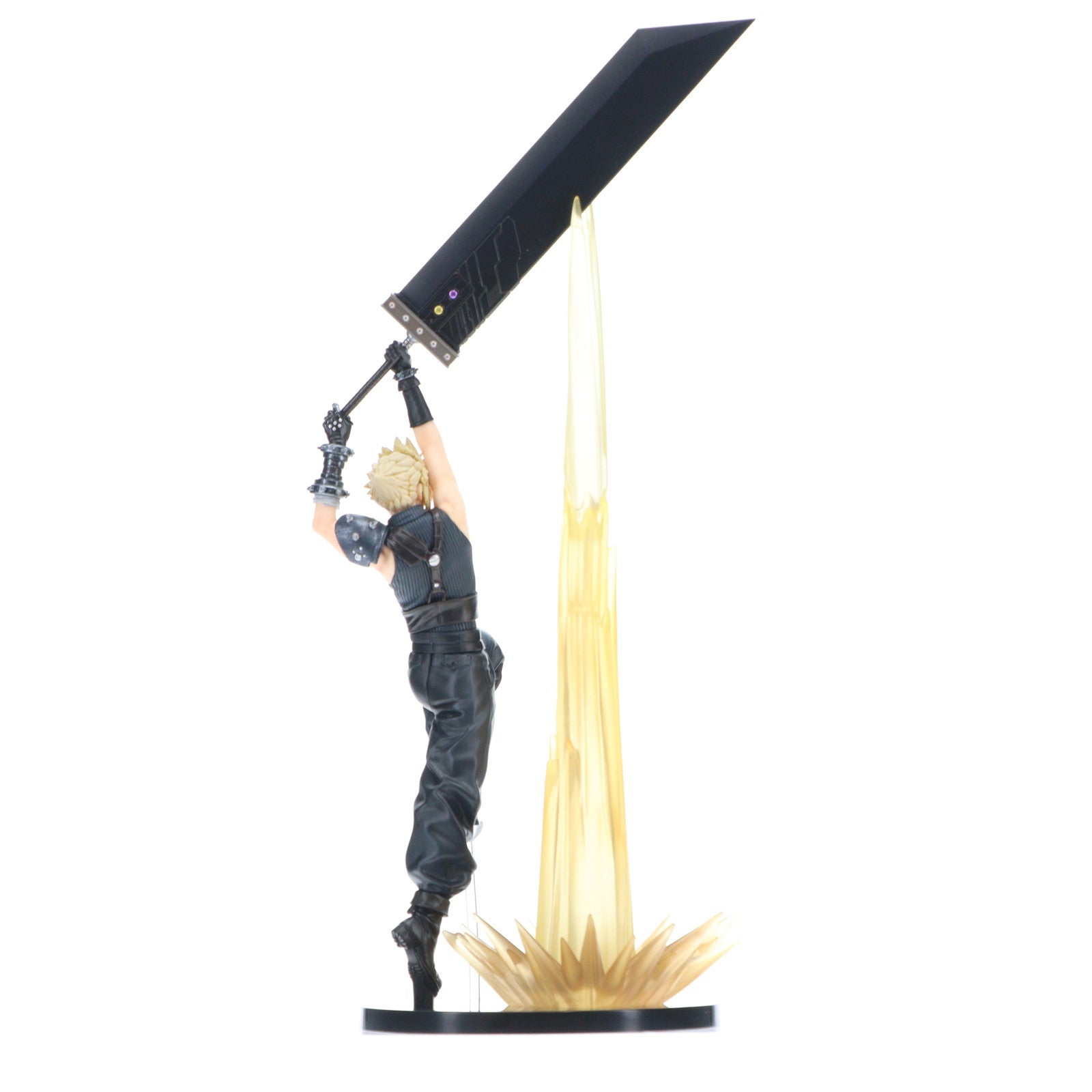 【中古即納】[FIG] A賞 クラウド・ストライフ FINAL FANTASY VII REBIRTH(ファイナルファンタジー7 リバース) 発売記念くじ フィギュア プライズ スクウェア・エニックス(20240302)