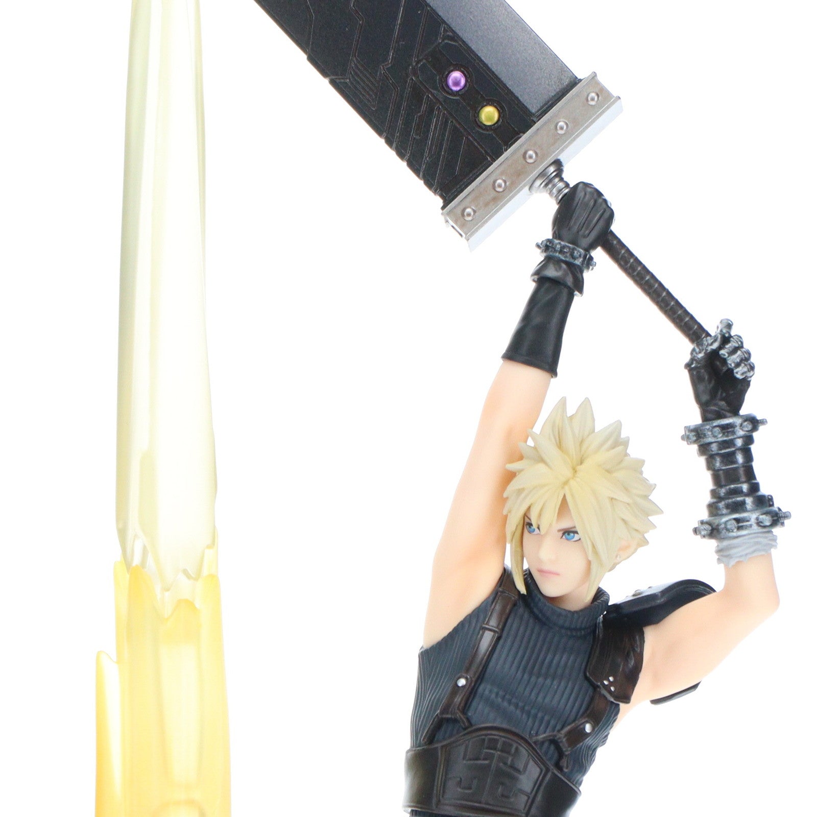 【中古即納】[FIG] A賞 クラウド・ストライフ FINAL FANTASY VII REBIRTH(ファイナルファンタジー7 リバース) 発売記念くじ フィギュア プライズ スクウェア・エニックス(20240302)