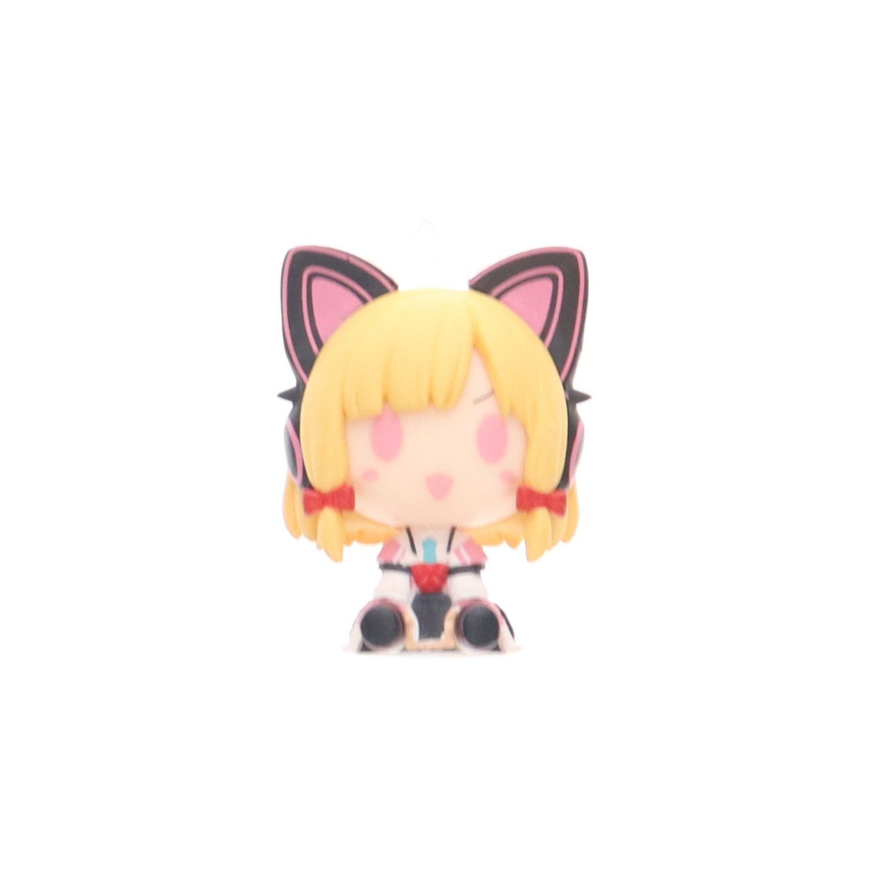 【中古即納】[FIG] G賞 才羽モモイ(さいばももい) ちょこのっこフィギュア 一番くじ ブルーアーカイブ -Blue Archive- vol.2 プライズ バンダイスピリッツ(20250215)