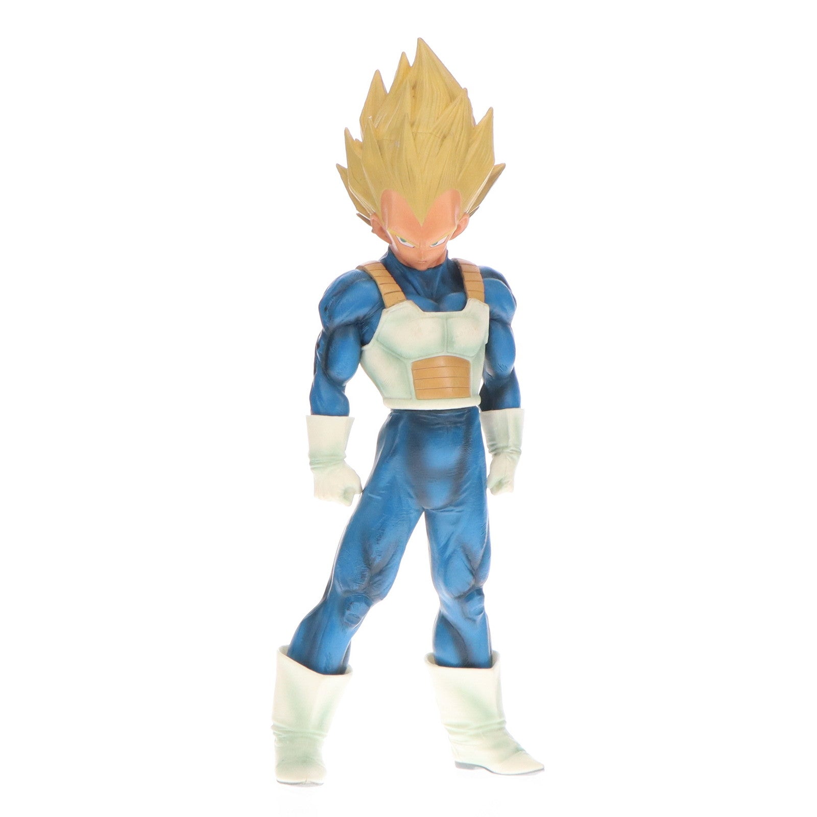 【中古即納】[FIG] THE BRUSH賞 ベジータ アミューズメント一番くじ ドラゴンボール超(スーパー) SUPER MASTER STARS PIECE THE VEGETA フィギュア プライズ(37334) バンプレスト(20170429)