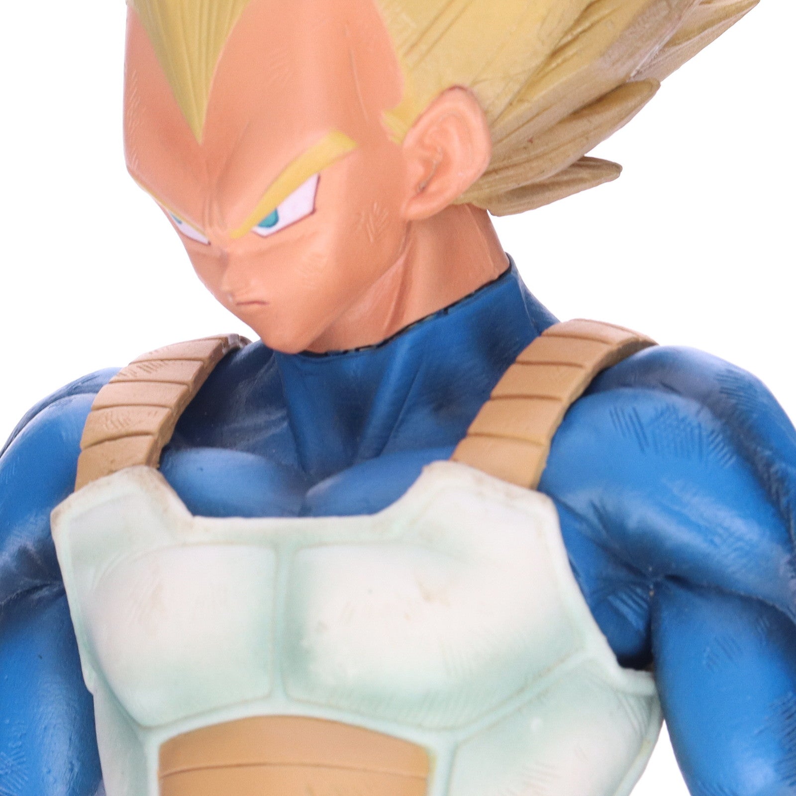 SUPER - THE BRUSH賞 ベジータ アミューズメント一番くじ ドラゴンボール超(スーパー) SUPER MASTER STARS PIECE THE VEGETA フィギュア プライズ(37334) バンプレスト FIG]THE BRUSH賞 ベジータ アミューズメント一番くじ