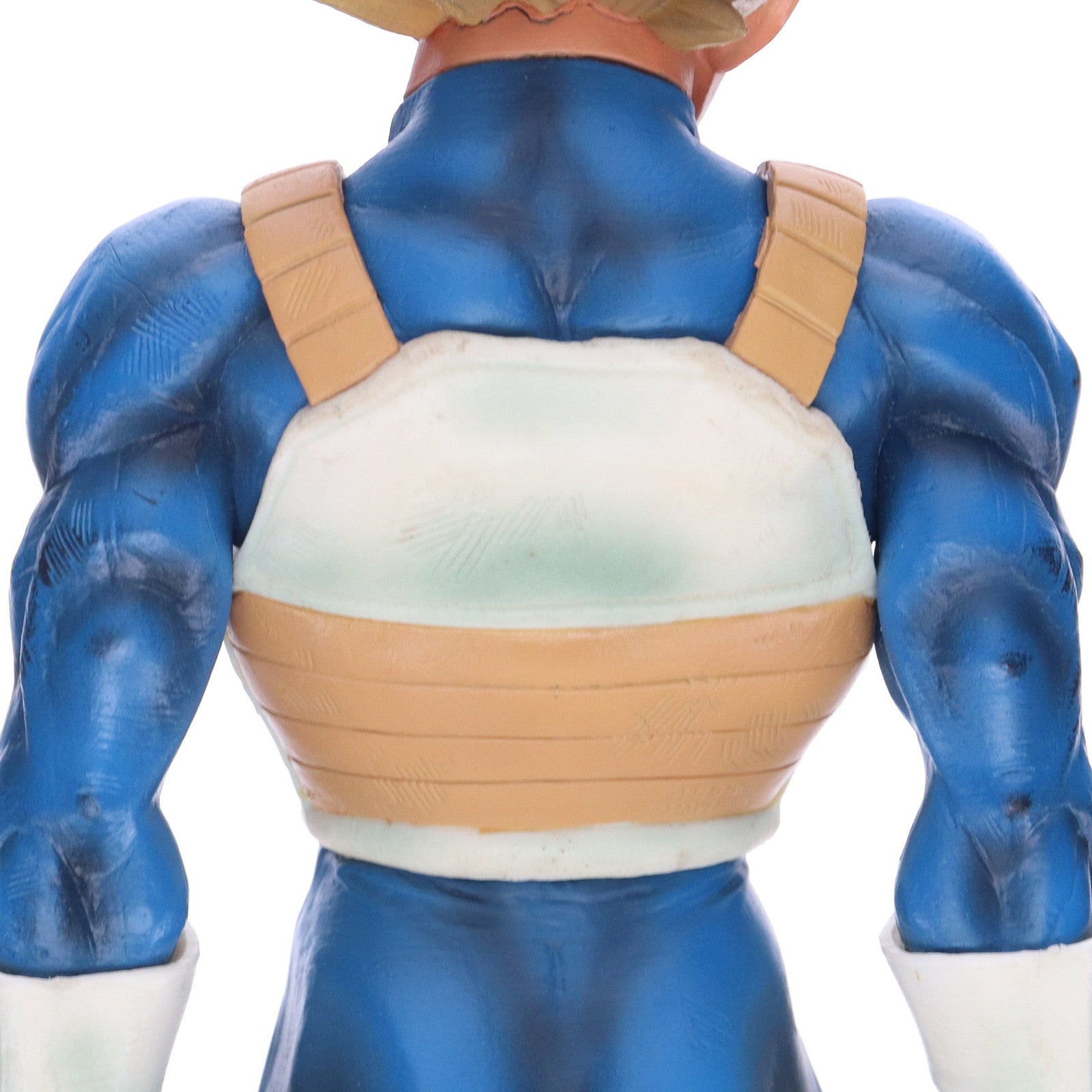 【中古即納】[FIG] THE BRUSH賞 ベジータ アミューズメント一番くじ ドラゴンボール超(スーパー) SUPER MASTER STARS PIECE THE VEGETA フィギュア プライズ(37334) バンプレスト(20170429)