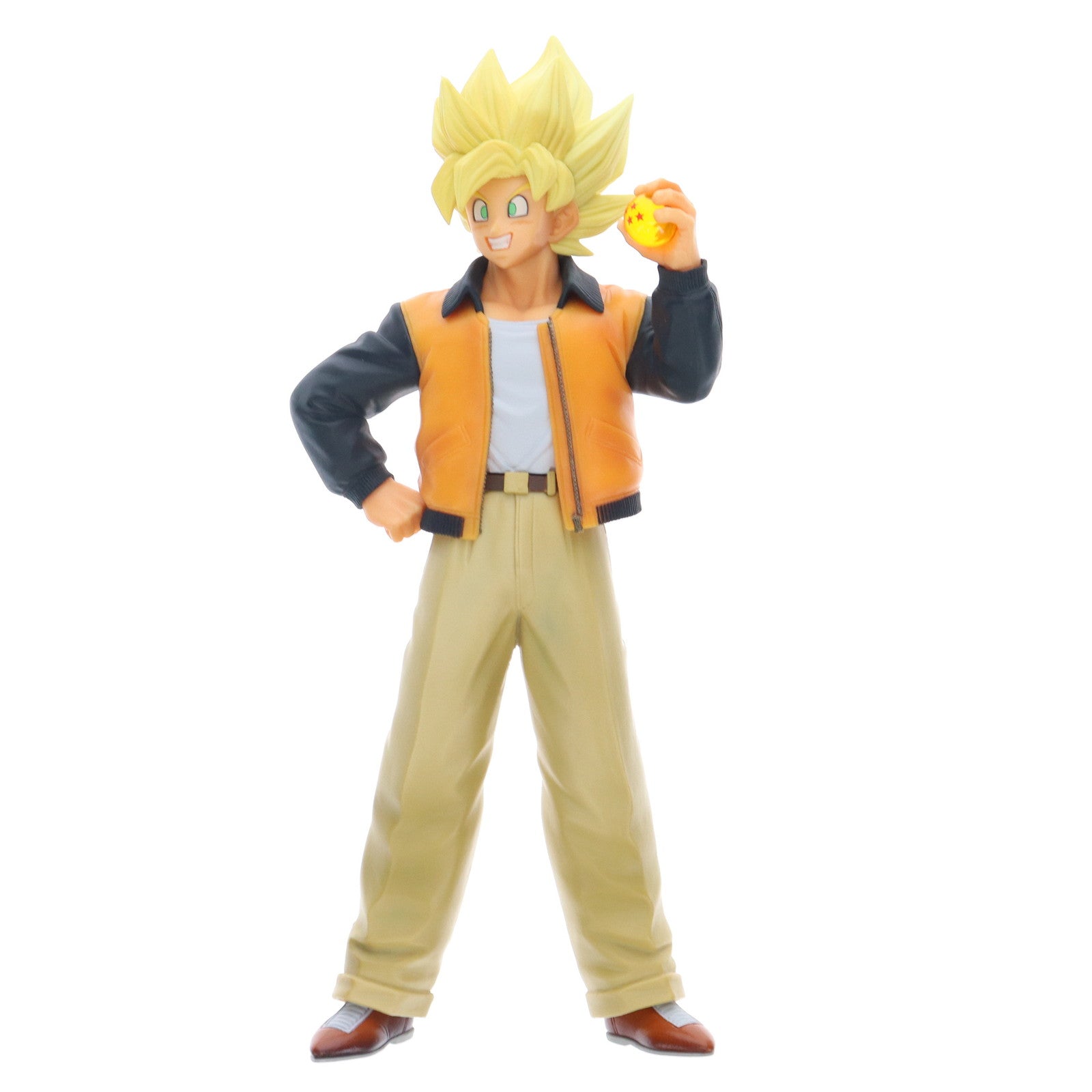 【中古即納】[FIG] 悟空の日賞 カカコレNo.1孫悟空フィギュア 一番くじ ドラゴンボール VSオムニバスZ MASTERLISE ドラゴンボール超(スーパー) DRAGON BALL プライズ(787) バンダイスピリッツ(20210515)
