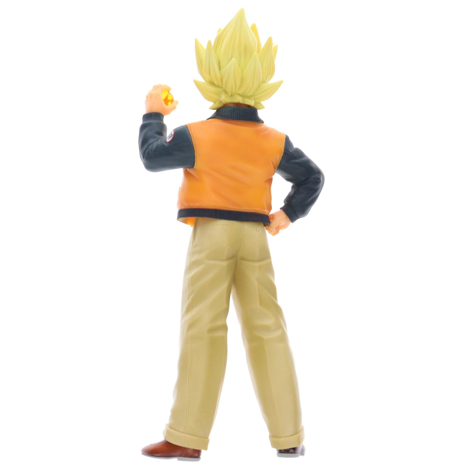ドラゴンボール 孫悟空の日賞 フィギュア 左手には四星球】一番くじ ドラゴンボール VSオムニバスZ 悟空の