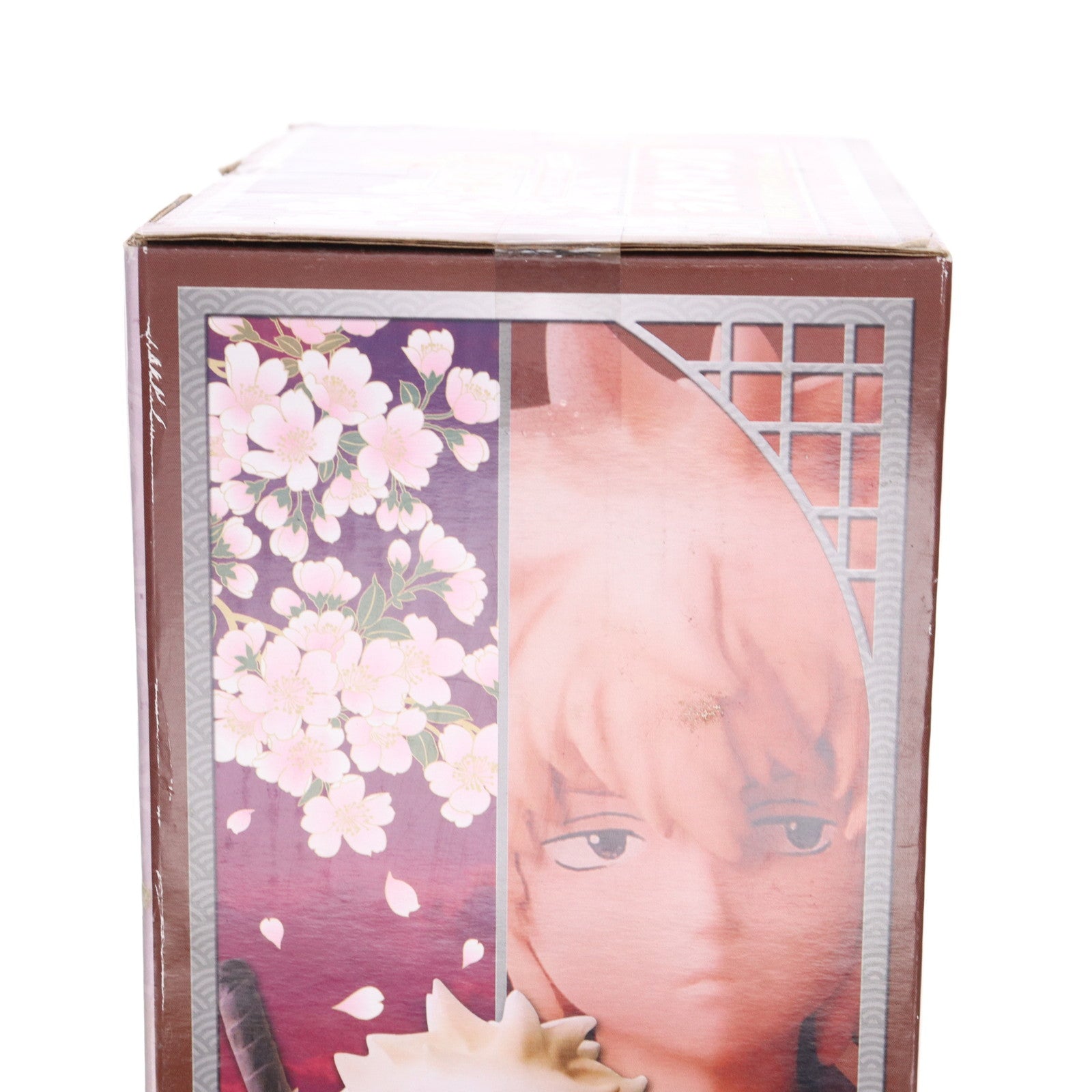 【中古即納】[FIG] ラストワン賞 坂田銀時(さかたぎんとき) 寺子屋ジオラマフィギュア セピアカラーver. 一番くじ 銀魂 ～ありがとうアニメ銀魂～そして続きは劇場で… プライズ(11745) バンプレスト(20130618)
