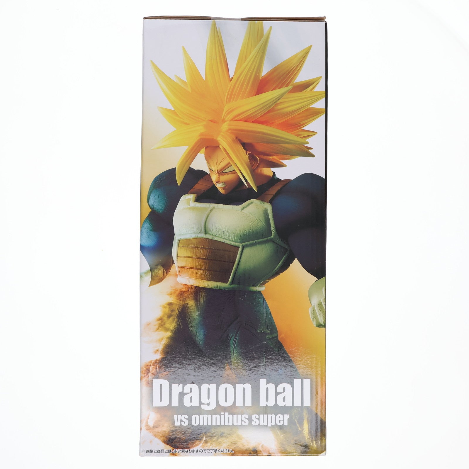 【中古即納】[FIG] E賞 超トランクス 一番くじ ドラゴンボール VSオムニバス超 ドラゴンボール超(スーパー) MASTERLISE フィギュア プライズ(005) バンダイスピリッツ(20211211)