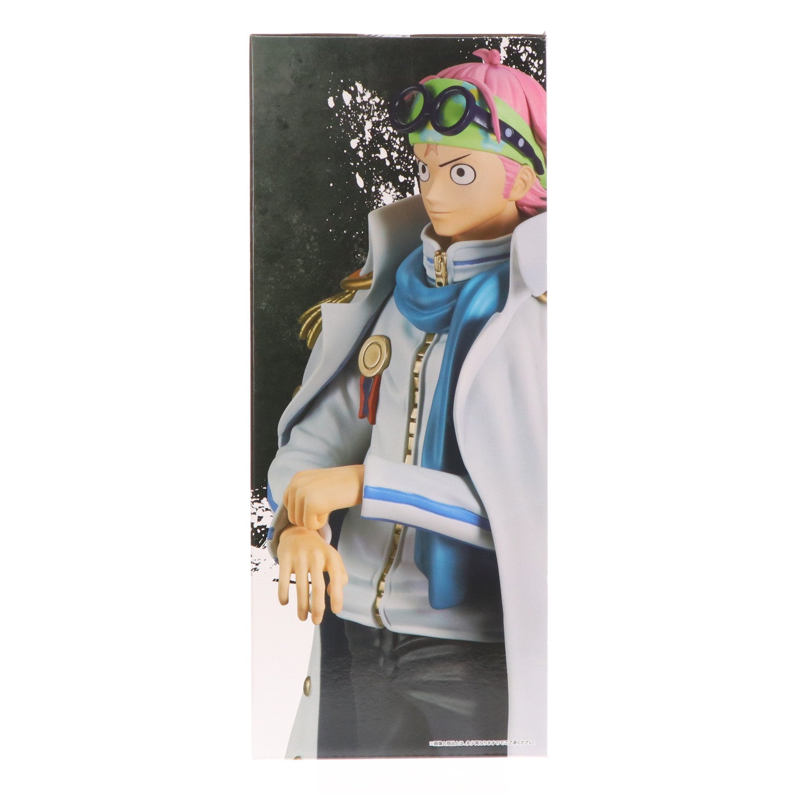 【中古即納】[FIG] A賞 コビー MASTERLISE 一番くじ ワンピース 伝説の英雄 ONE PIECE フィギュア プライズ バンダイスピリッツ(20240914)