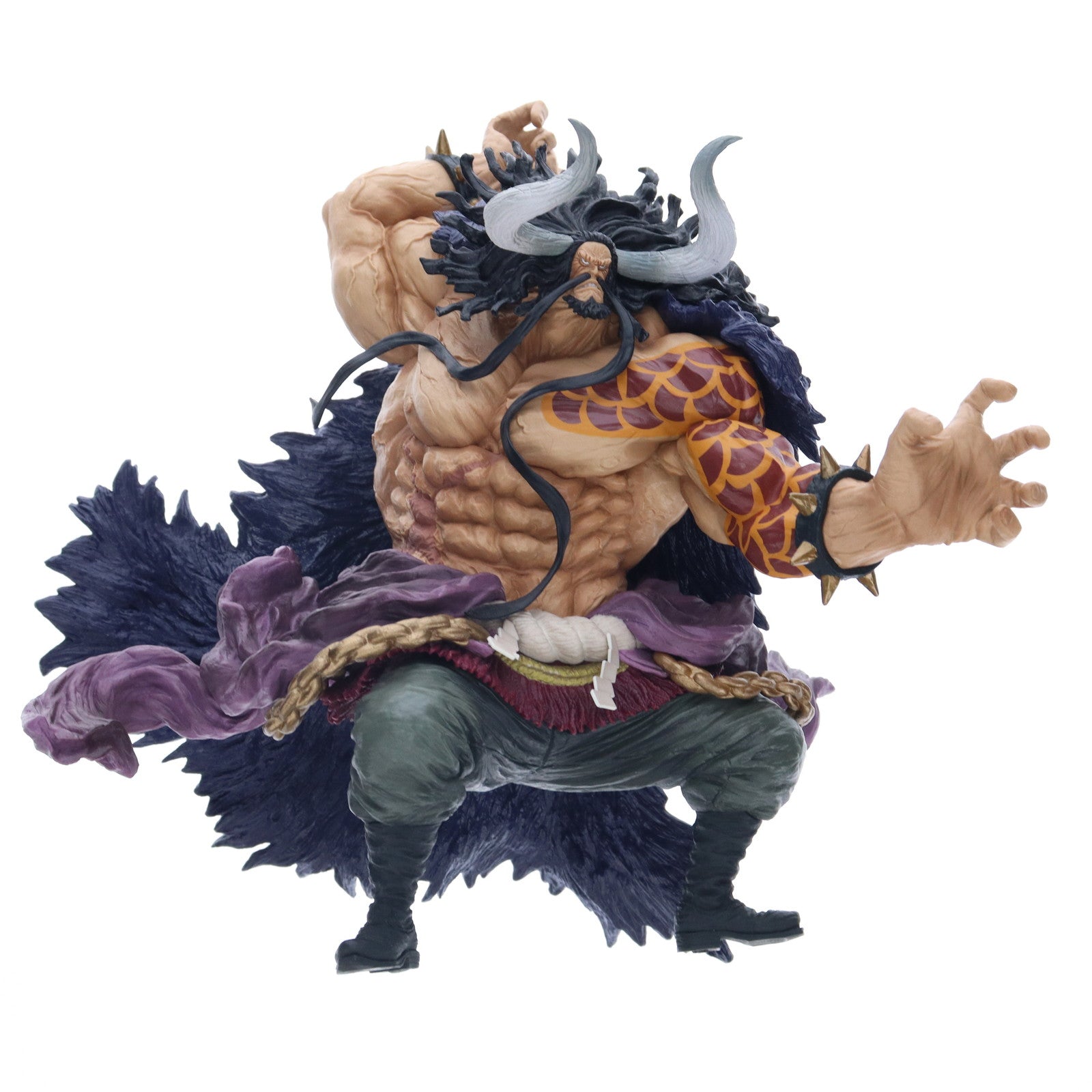 FIG]SP賞 百獣のカイドウ full blow 一番くじ ワンピース FULL