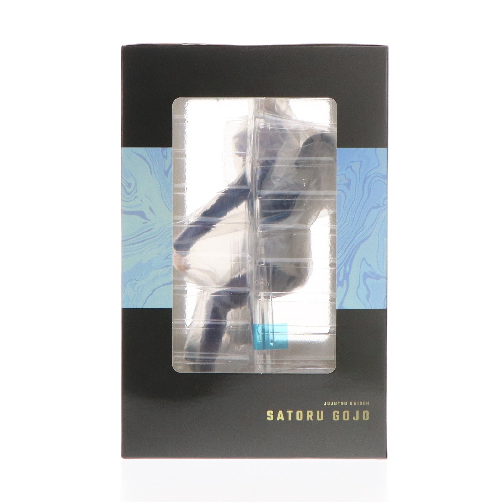 【中古即納】[FIG] ラストワン賞 五条悟(ごじょうさとる) ～ラストワンver.～ 一番くじ 呪術廻戦 懐玉・玉折 ～弐～ フィギュア プライズ バンダイスピリッツ(20230909)