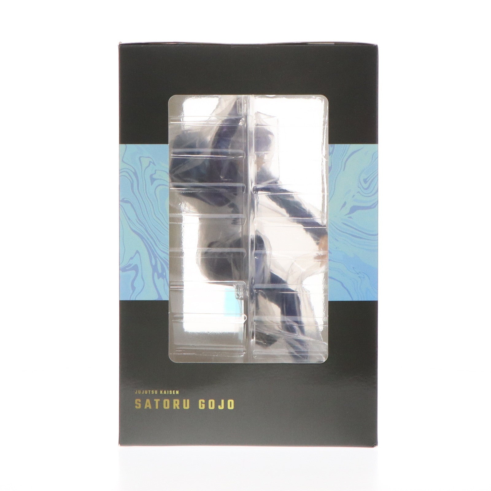 【中古即納】[FIG] ラストワン賞 五条悟(ごじょうさとる) ～ラストワンver.～ 一番くじ 呪術廻戦 懐玉・玉折 ～弐～ フィギュア プライズ バンダイスピリッツ(20230909)