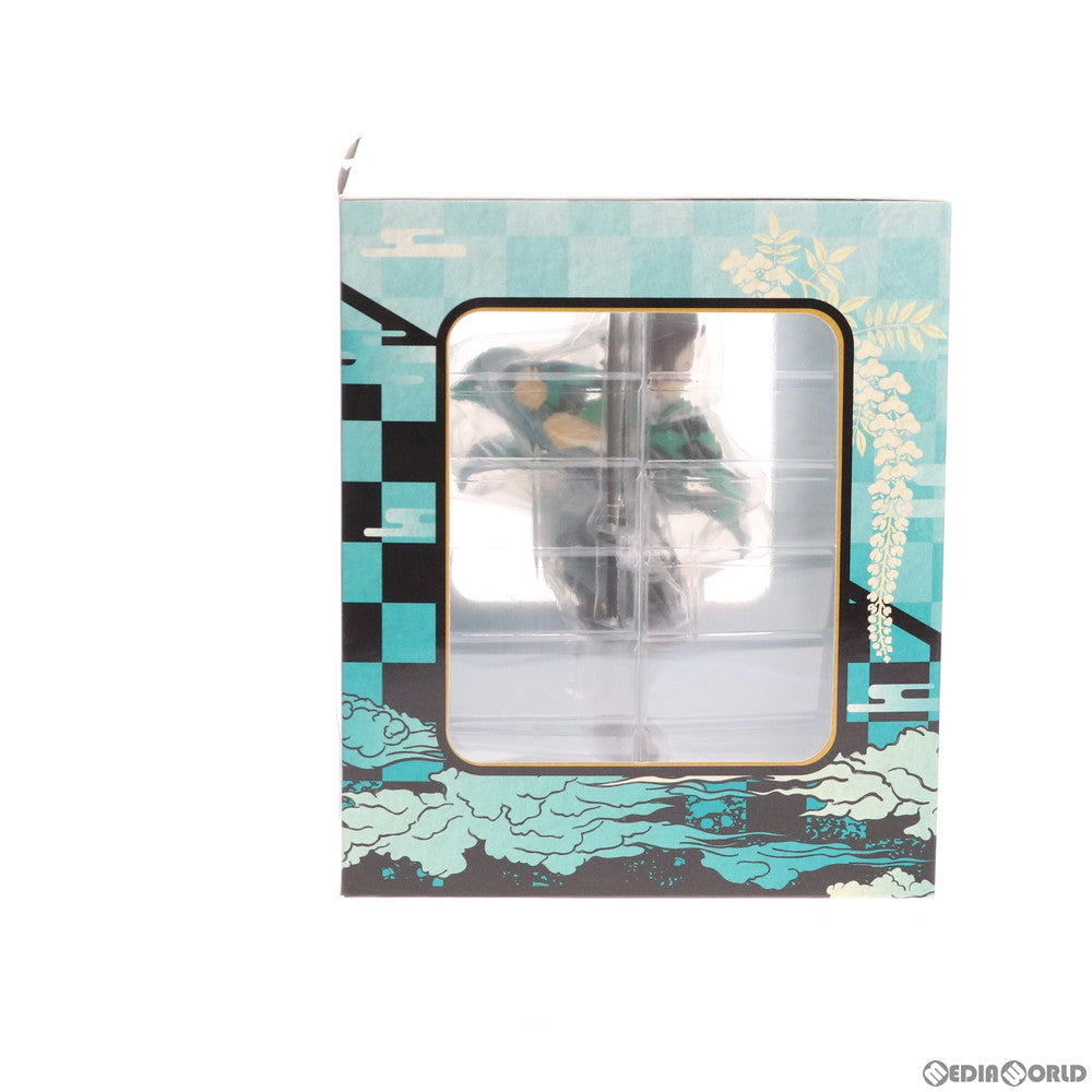 【中古即納】[FIG] B賞 竈門炭治郎(かまどたんじろう) 一番くじ 鬼滅の刃 ～弐～ フィギュア プライズ(075) バンダイスピリッツ(20200627)