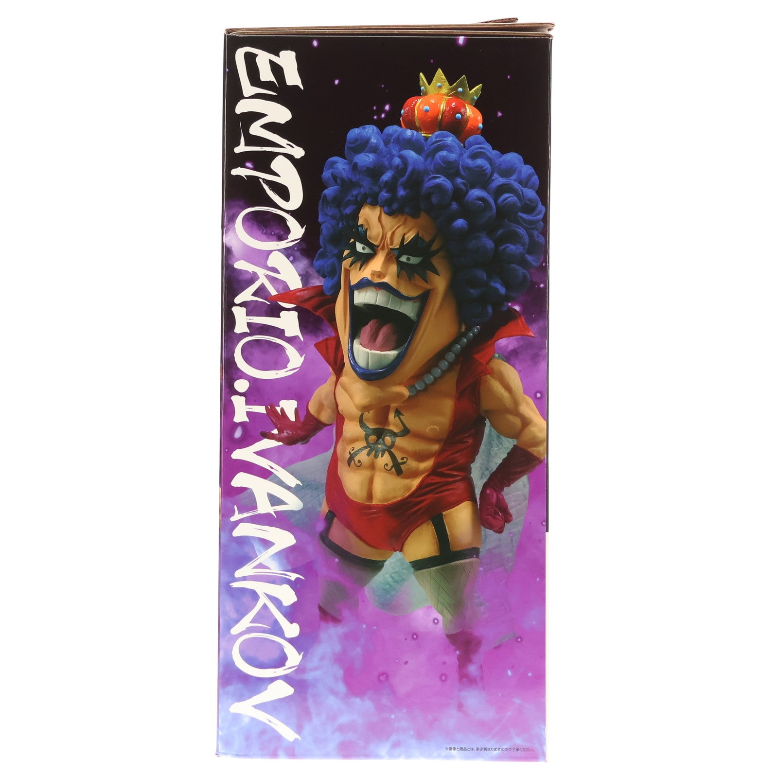 【中古即納】[FIG] E賞 エンポリオ・イワンコフ MASTERLISE 一番くじ ワンピース 試練のその先へ ONE PIECE フィギュア プライズ バンダイスピリッツ(20250510)