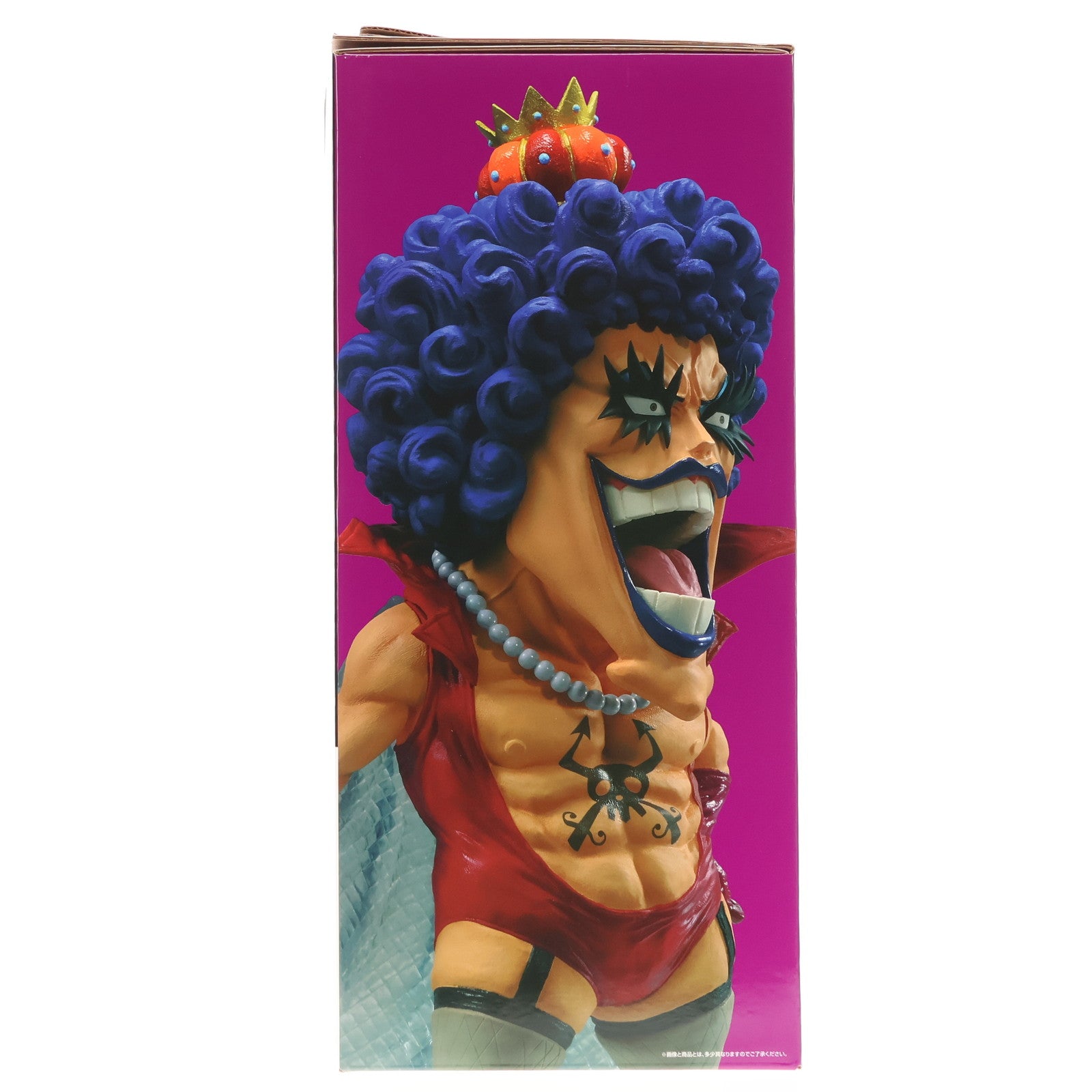 【中古即納】[FIG] E賞 エンポリオ・イワンコフ MASTERLISE 一番くじ ワンピース 試練のその先へ ONE PIECE フィギュア プライズ バンダイスピリッツ(20250510)