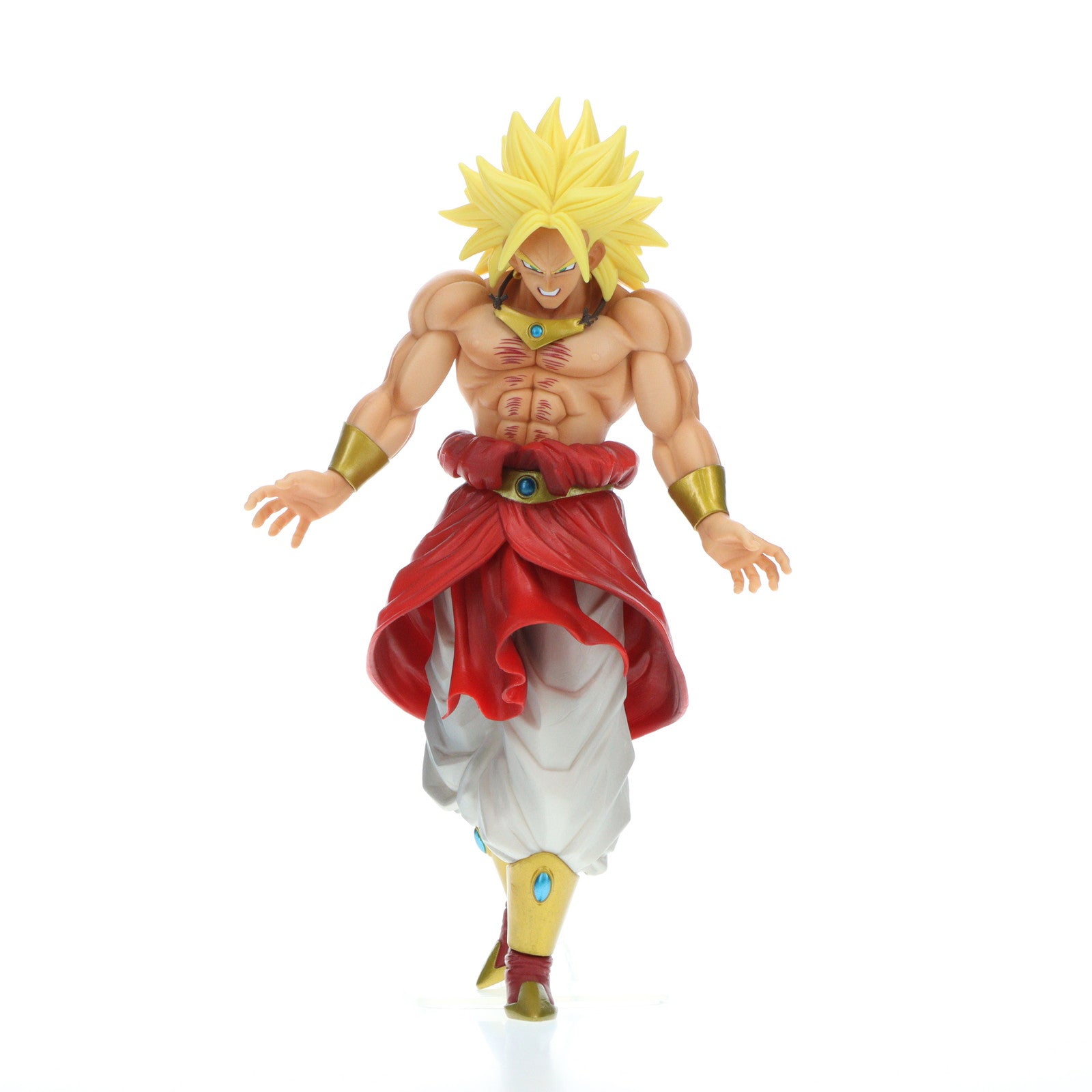 ドラゴンボール　ブロリー 画像ギャラリー No.005 | 「ドラゴンボールZ Xキーパーズ」に