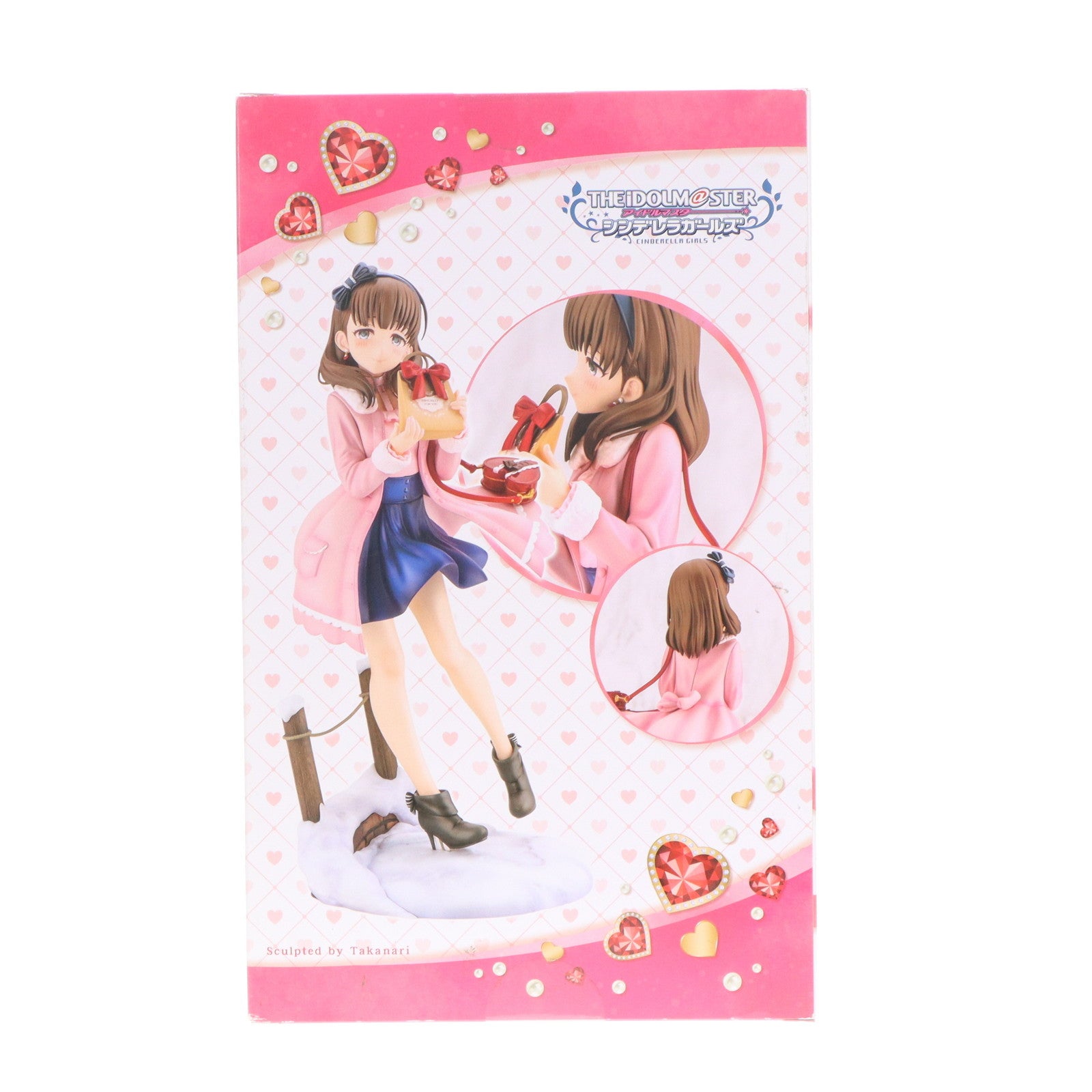 【中古即納】[FIG] S賞 佐久間まゆ-off stage-(さくままゆ) 特別版 コトブキヤくじ アイドルマスター シンデレラガールズ stage02 1/8 フィギュア プライズ(GW753) コトブキヤ(20230831)