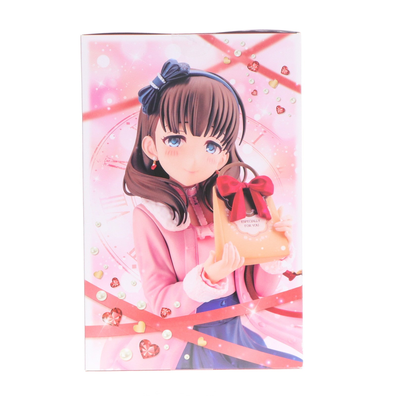 【中古即納】[FIG] S賞 佐久間まゆ-off stage-(さくままゆ) 特別版 コトブキヤくじ アイドルマスター シンデレラガールズ stage02 1/8 フィギュア プライズ(GW753) コトブキヤ(20230831)