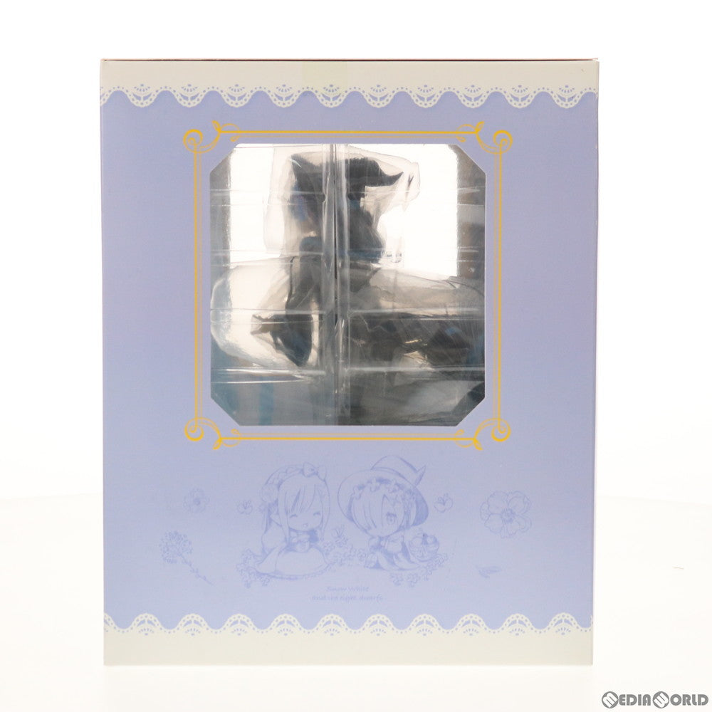 【中古即納】[FIG] B賞 レム フィギュア 一番くじ Re:ゼロから始める異世界生活～snow white life ver.～ プライズ バンダイスピリッツ(20191012)