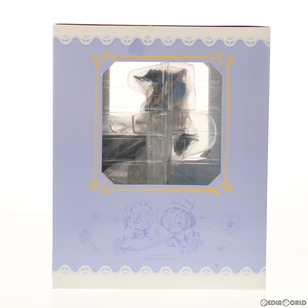 【中古即納】[FIG] B賞 レム フィギュア 一番くじ Re:ゼロから始める異世界生活～snow white life ver.～ プライズ バンダイスピリッツ(20191012)